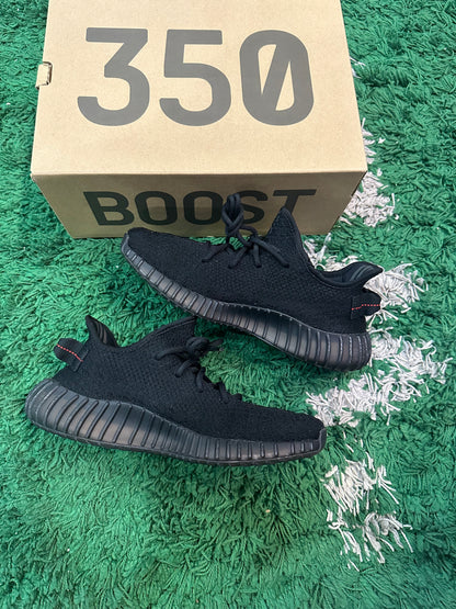 Yeezy 350 “Bred”