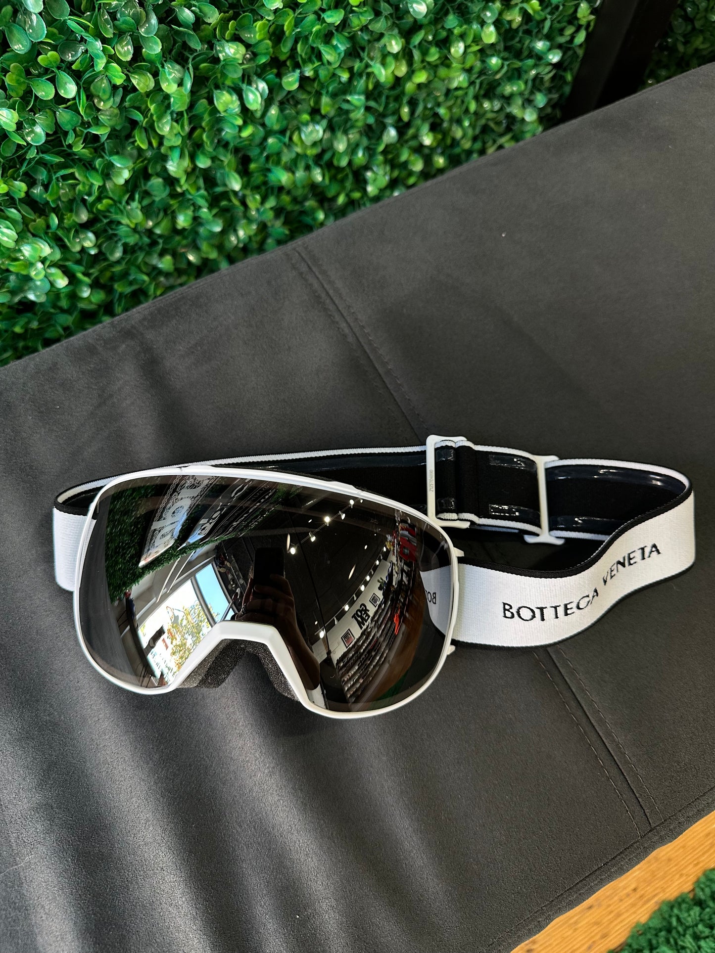 Gucci Ski Goggles