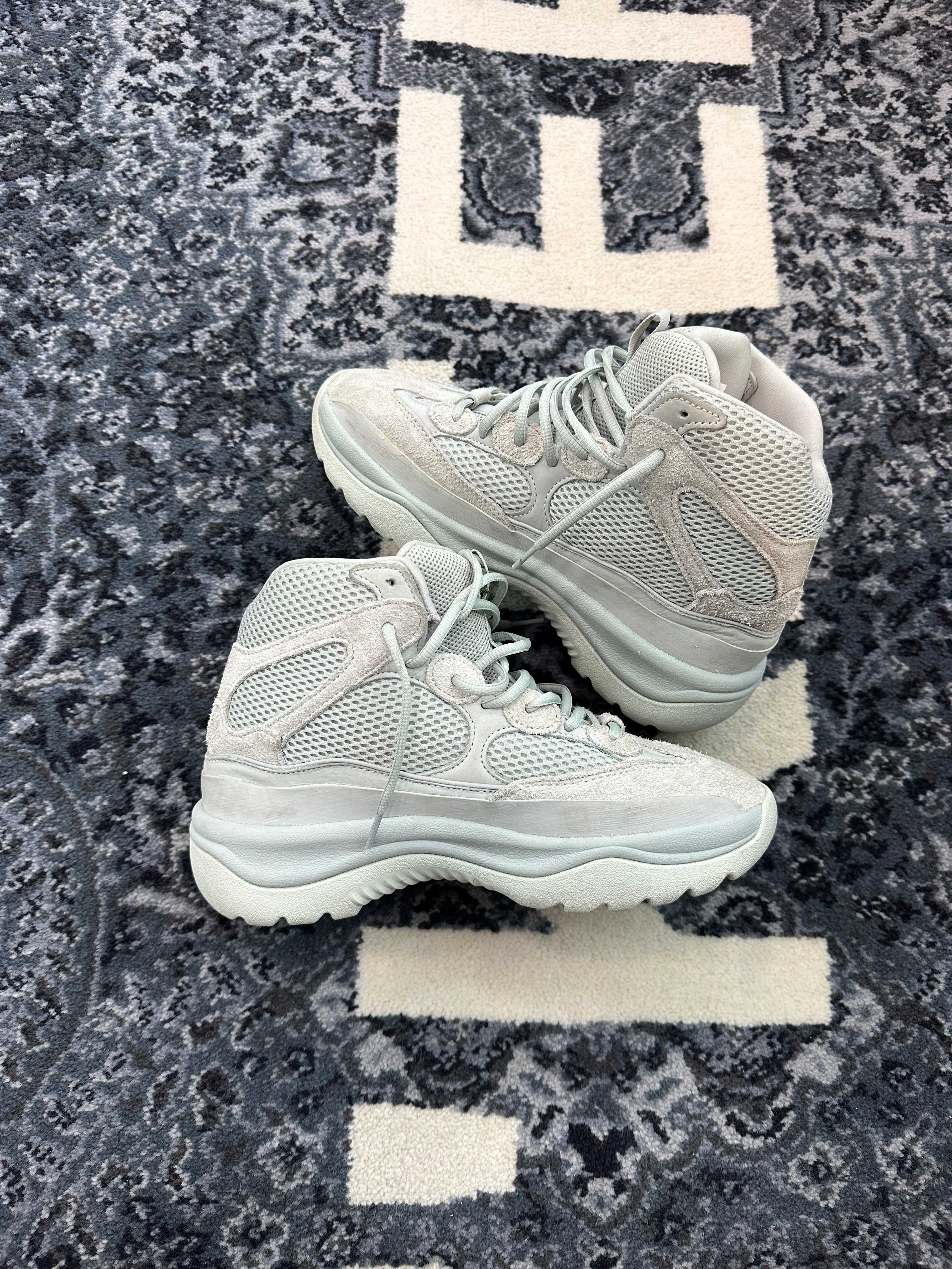 Yeezy Desert Boot “Salt”