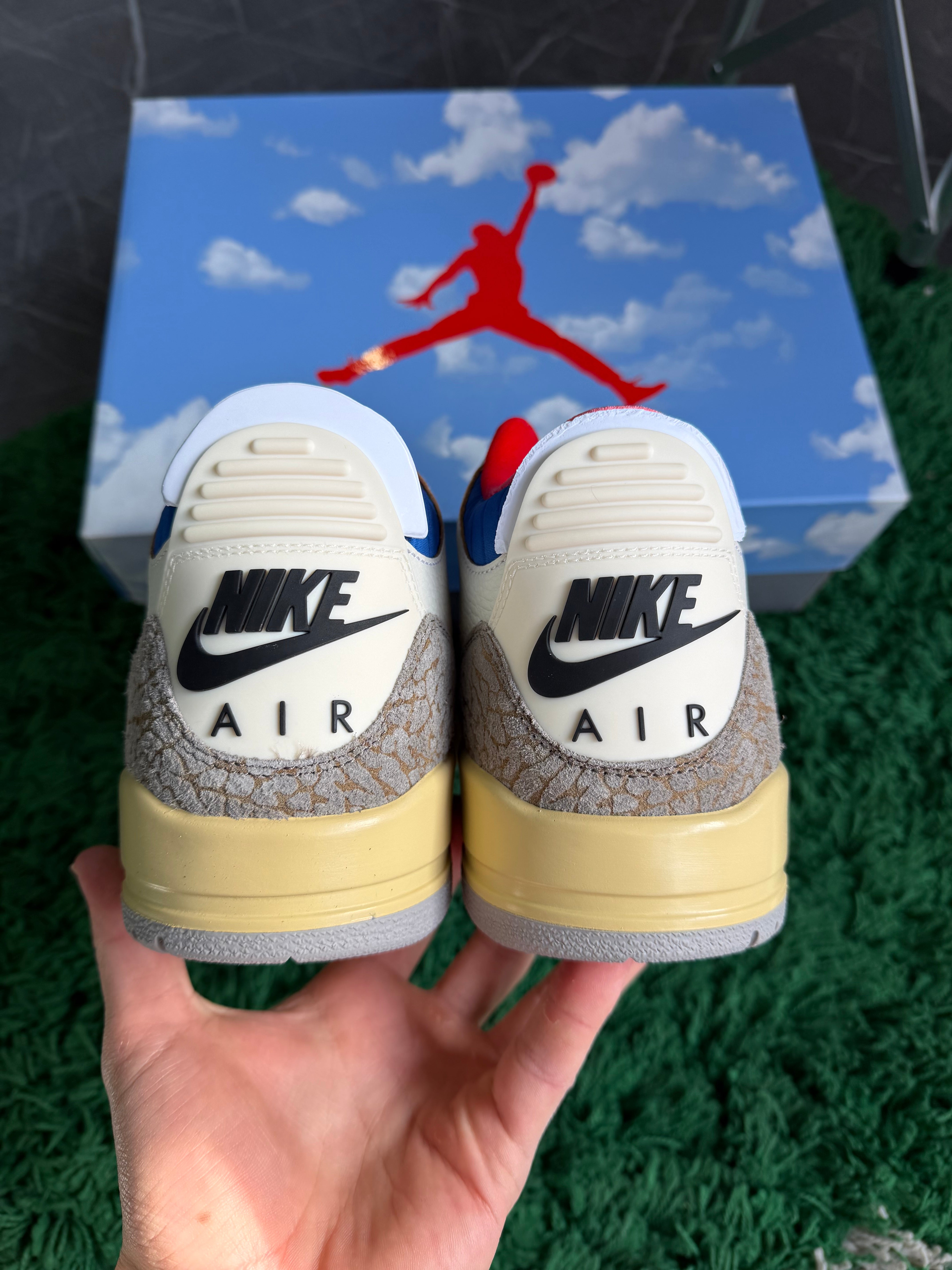 Jordan 3 “Seoul 2.0”