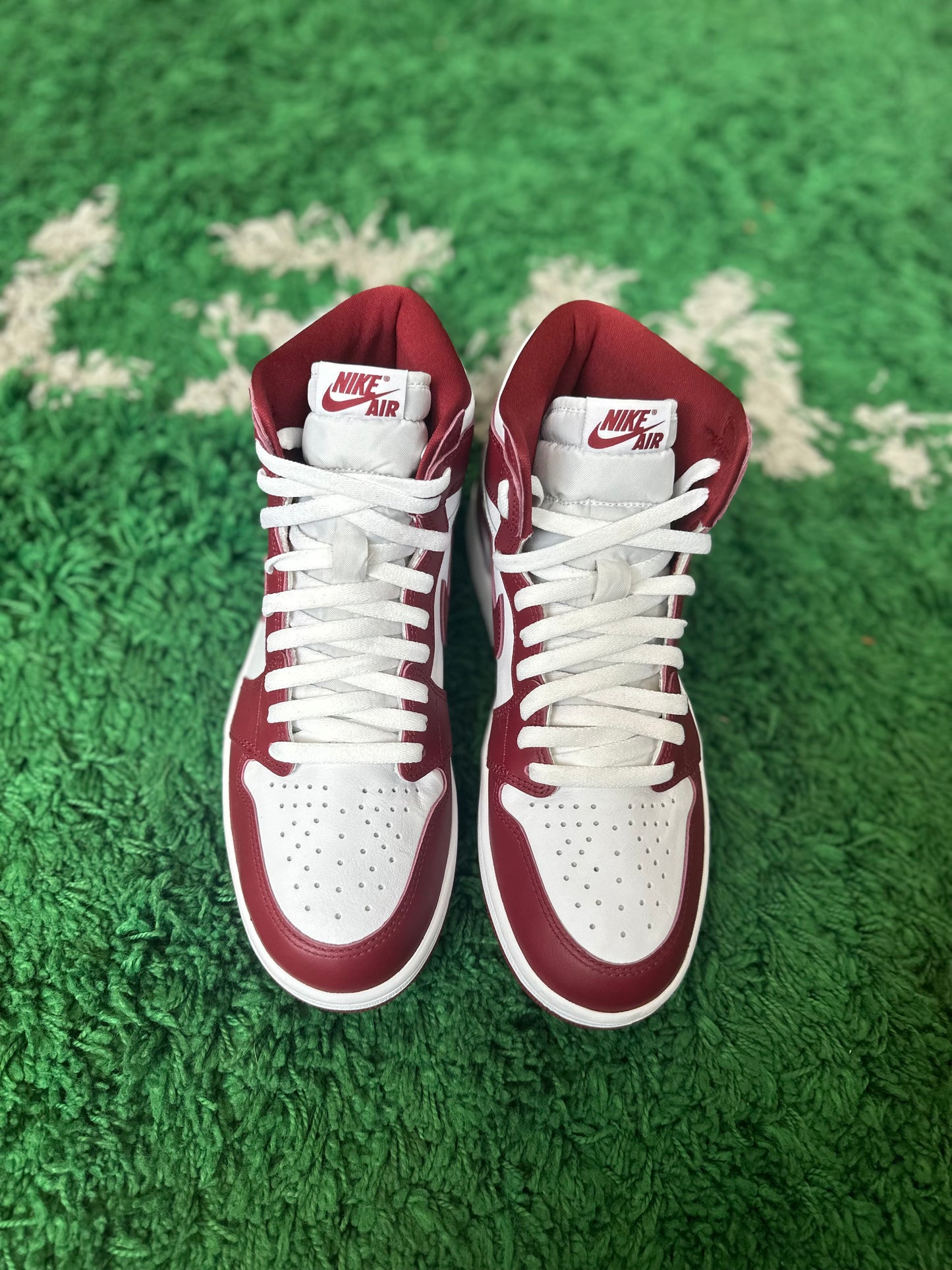 Jordan 1 High “Artisanal Red”