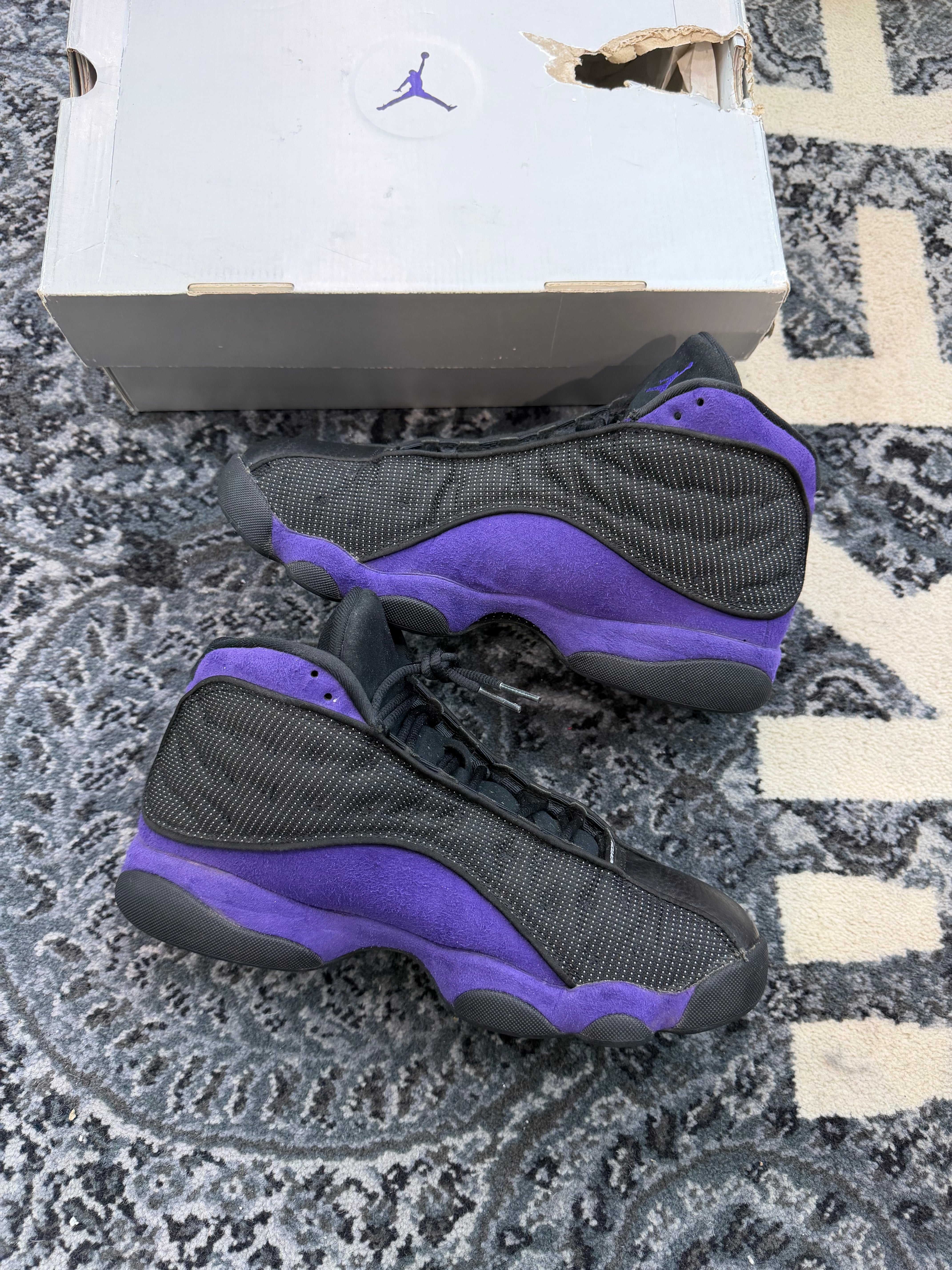 Jordan 13 “Court Purple”