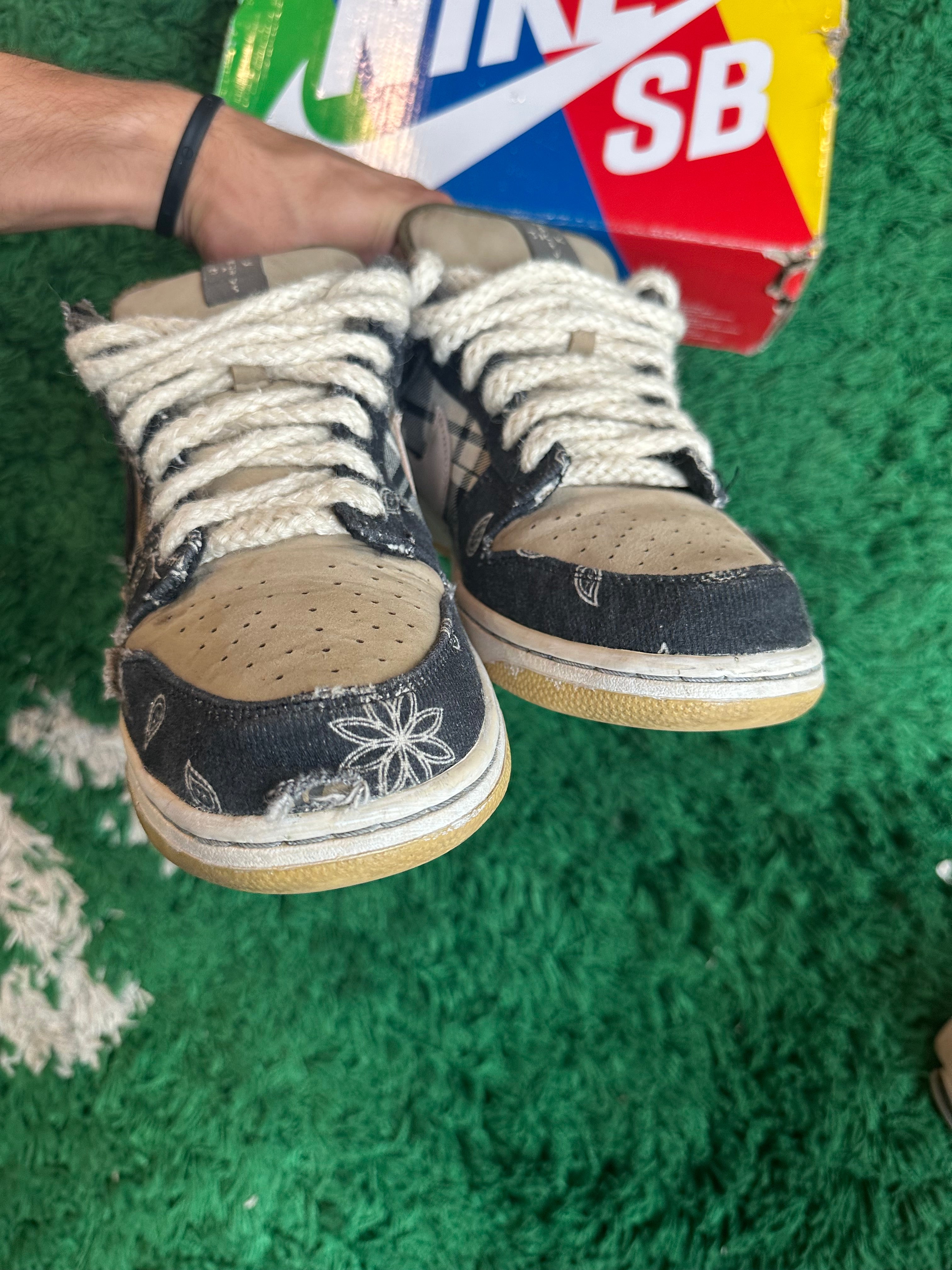 Nike SB Dunk Low “Travis Scott”