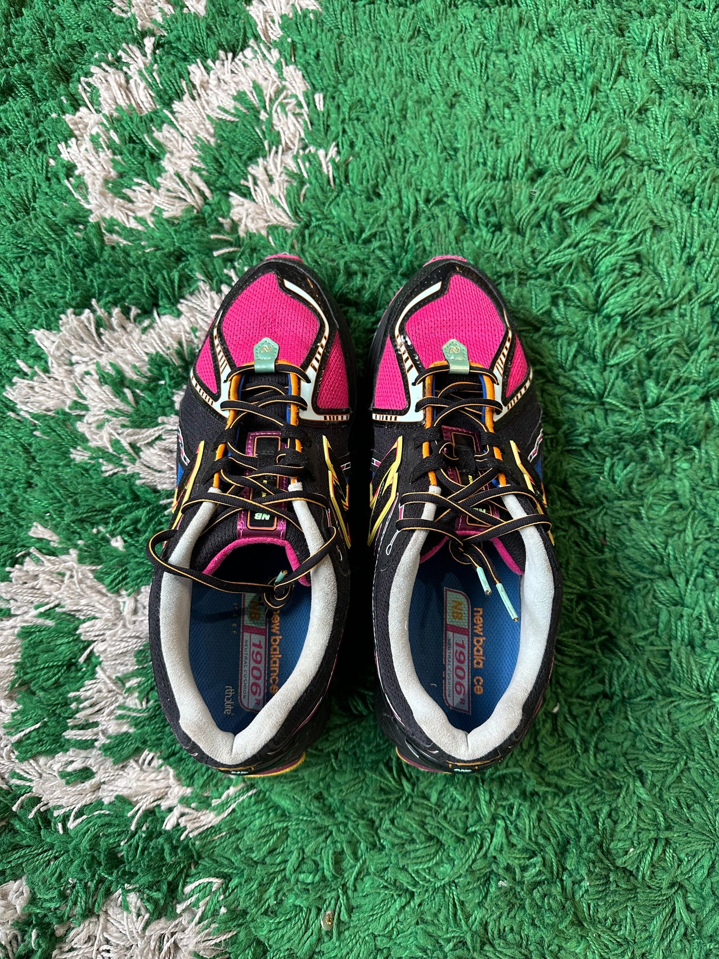 New Balance 1906 “Neon Nights”