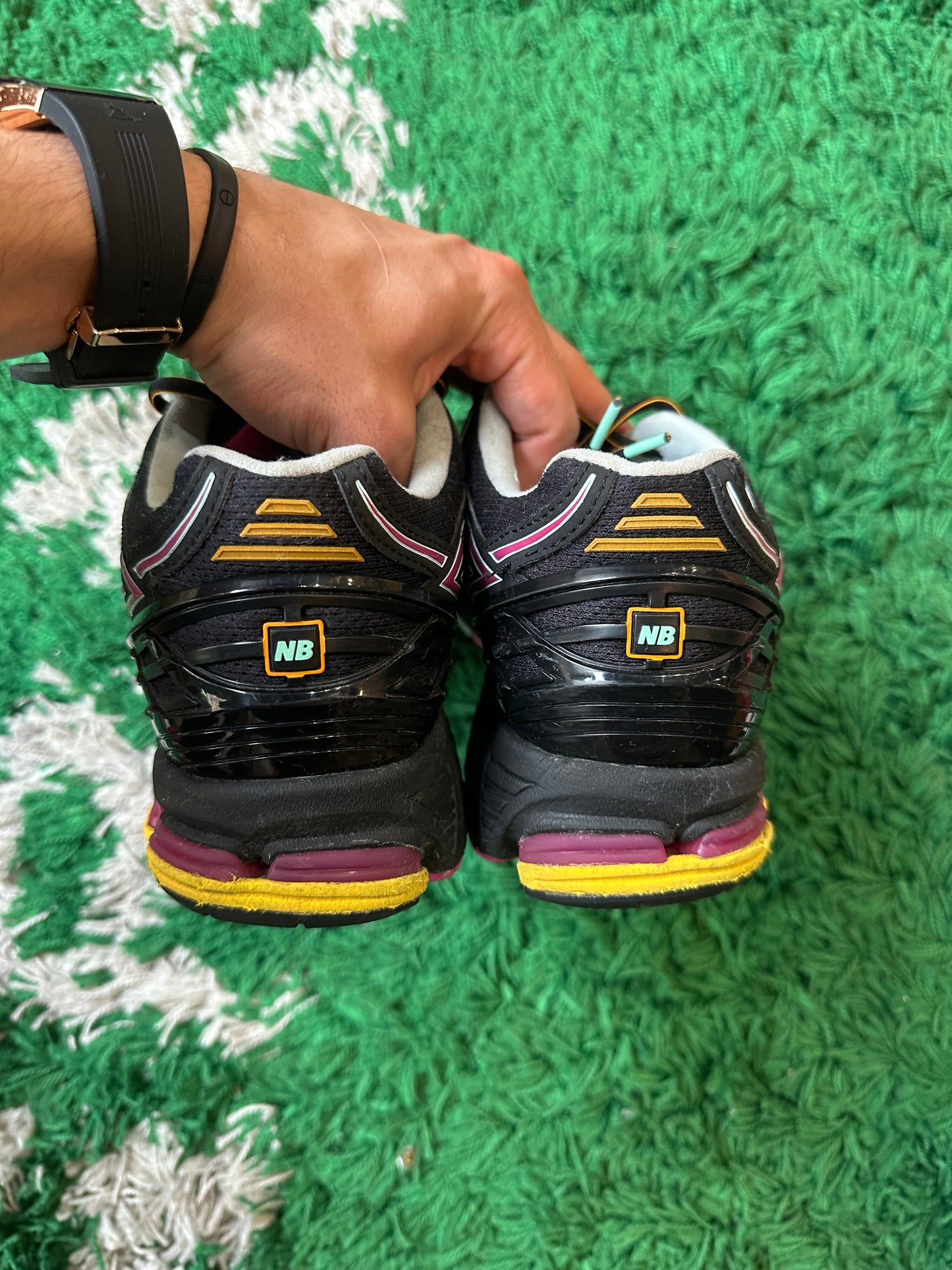 New Balance 1906 “Neon Nights”