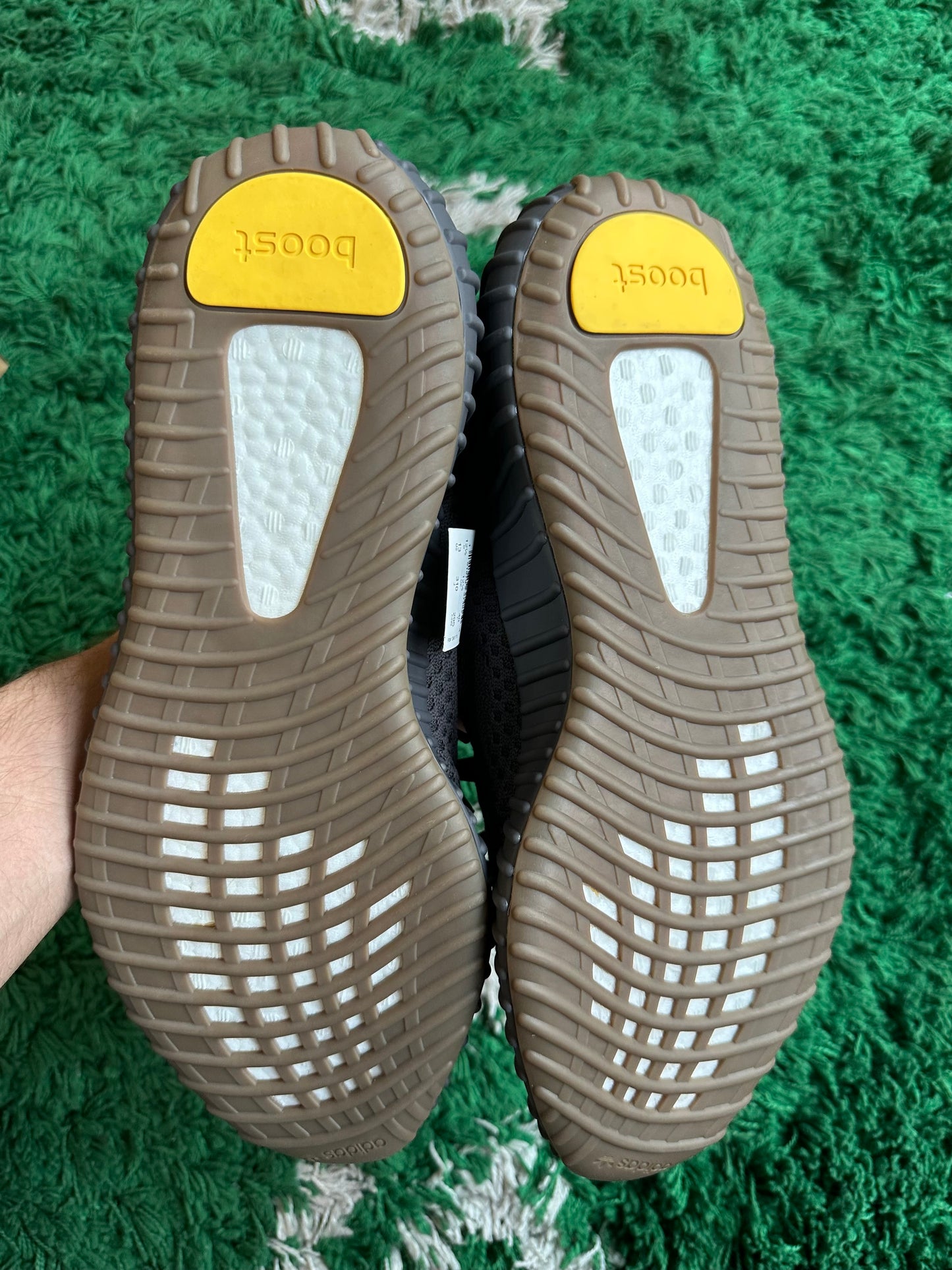 Yeezy 350 “Cinder”