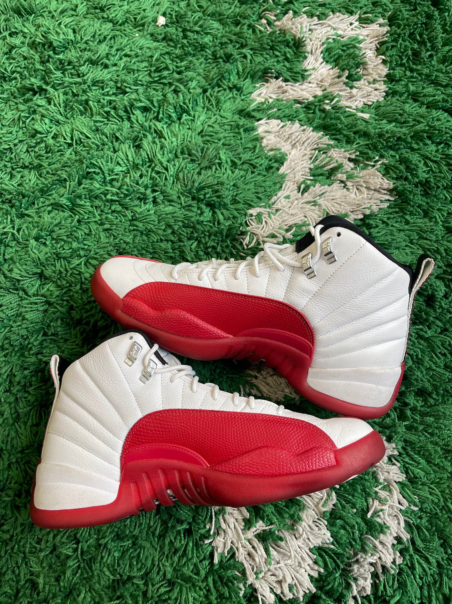 Jordan 12 “Cherry”