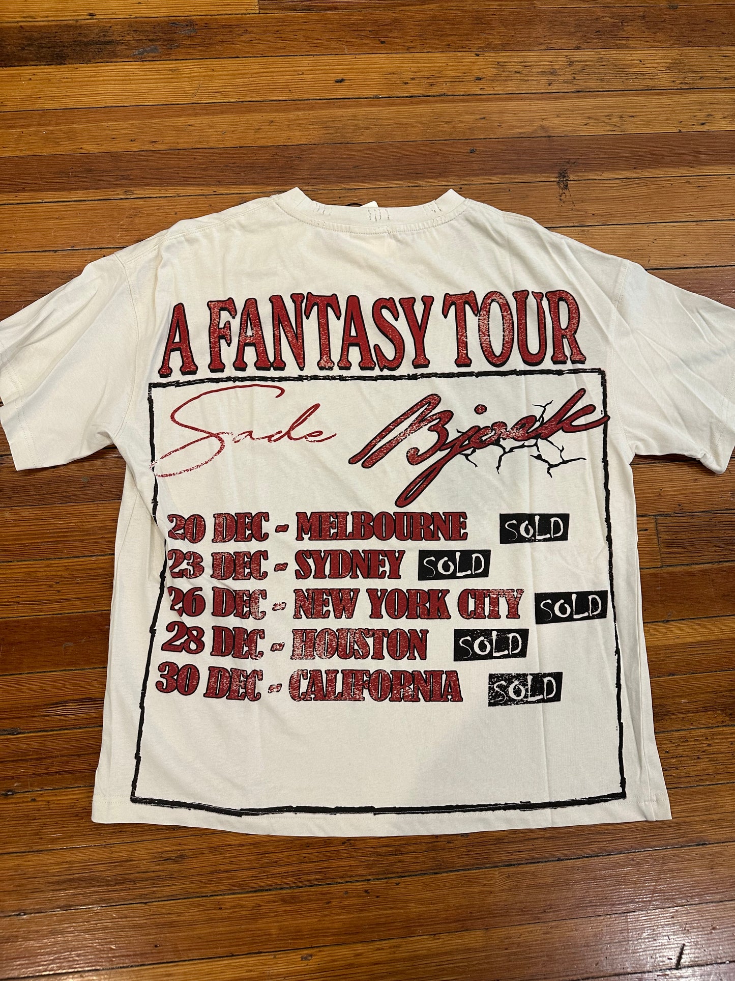 Vale Fantasy Tee