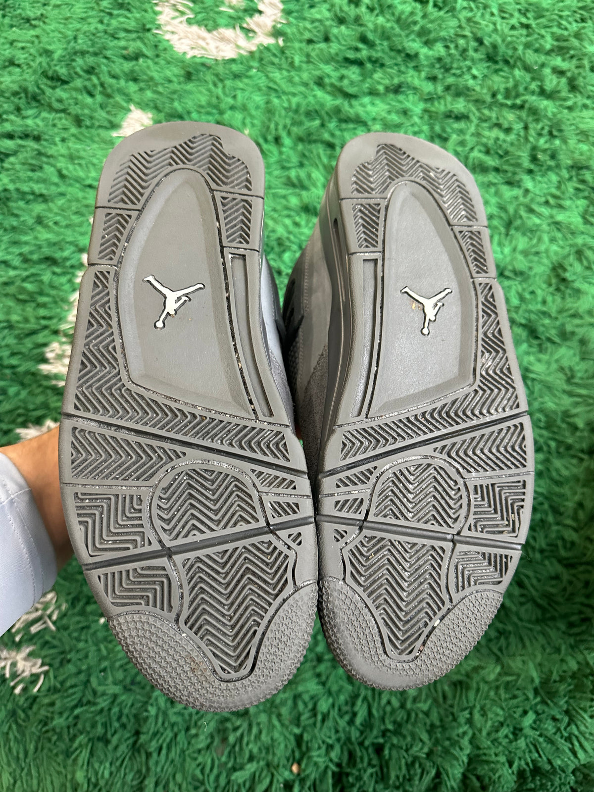 Jordan 4 “Wet Cement”