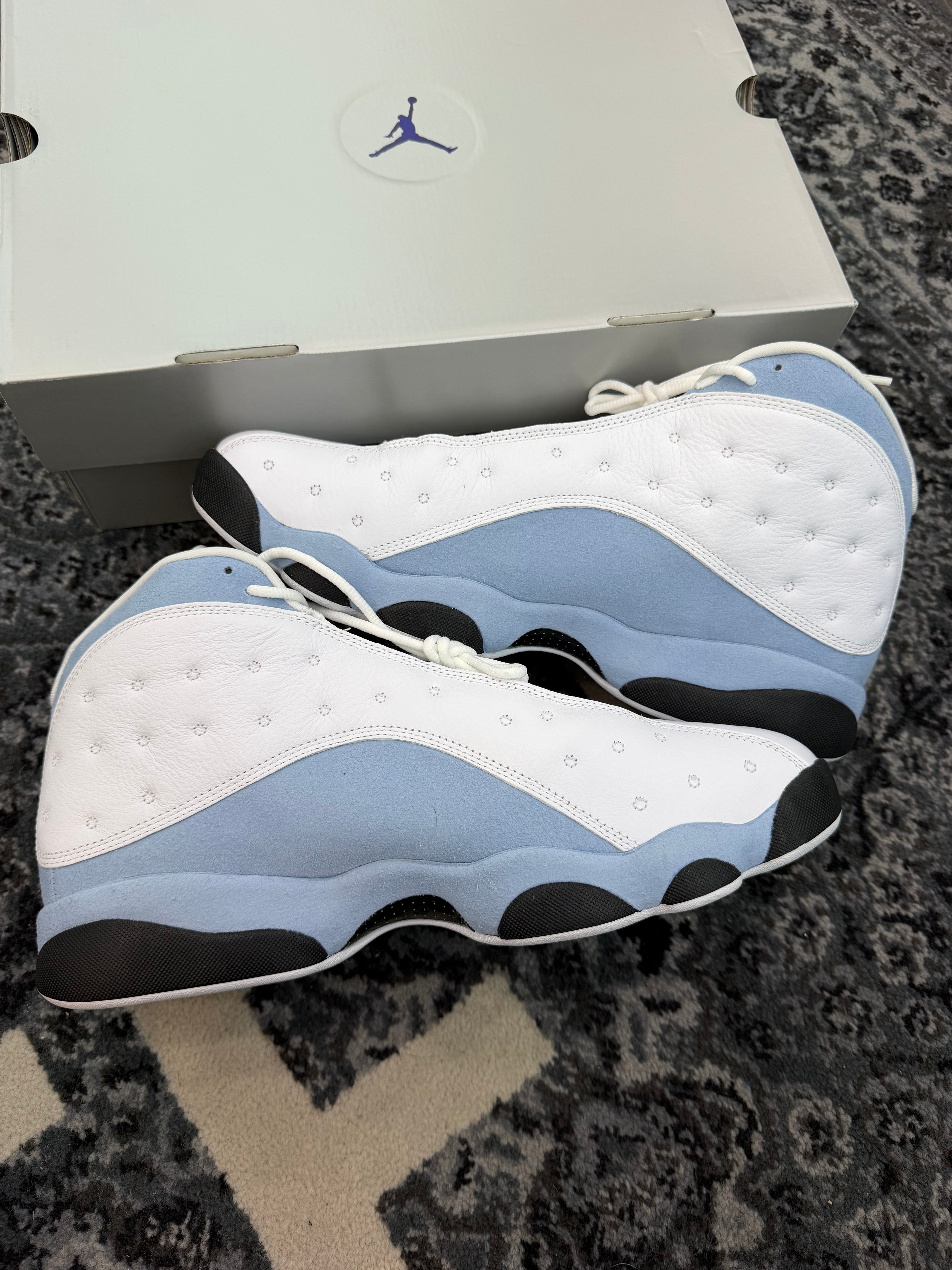 Jordan 13 “Blue Grey”