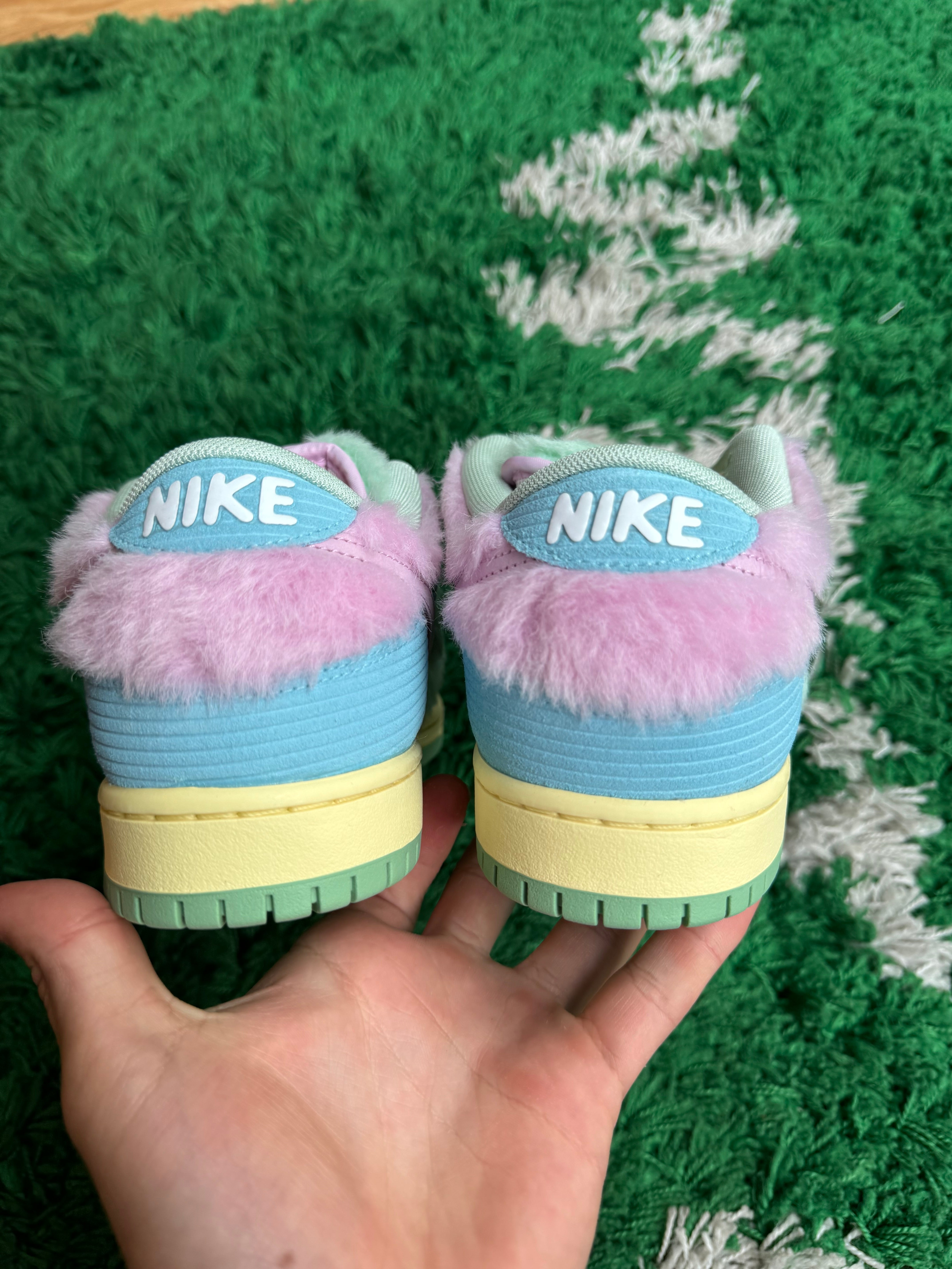 Nike Dunk Low Sb “Verdy Visty”