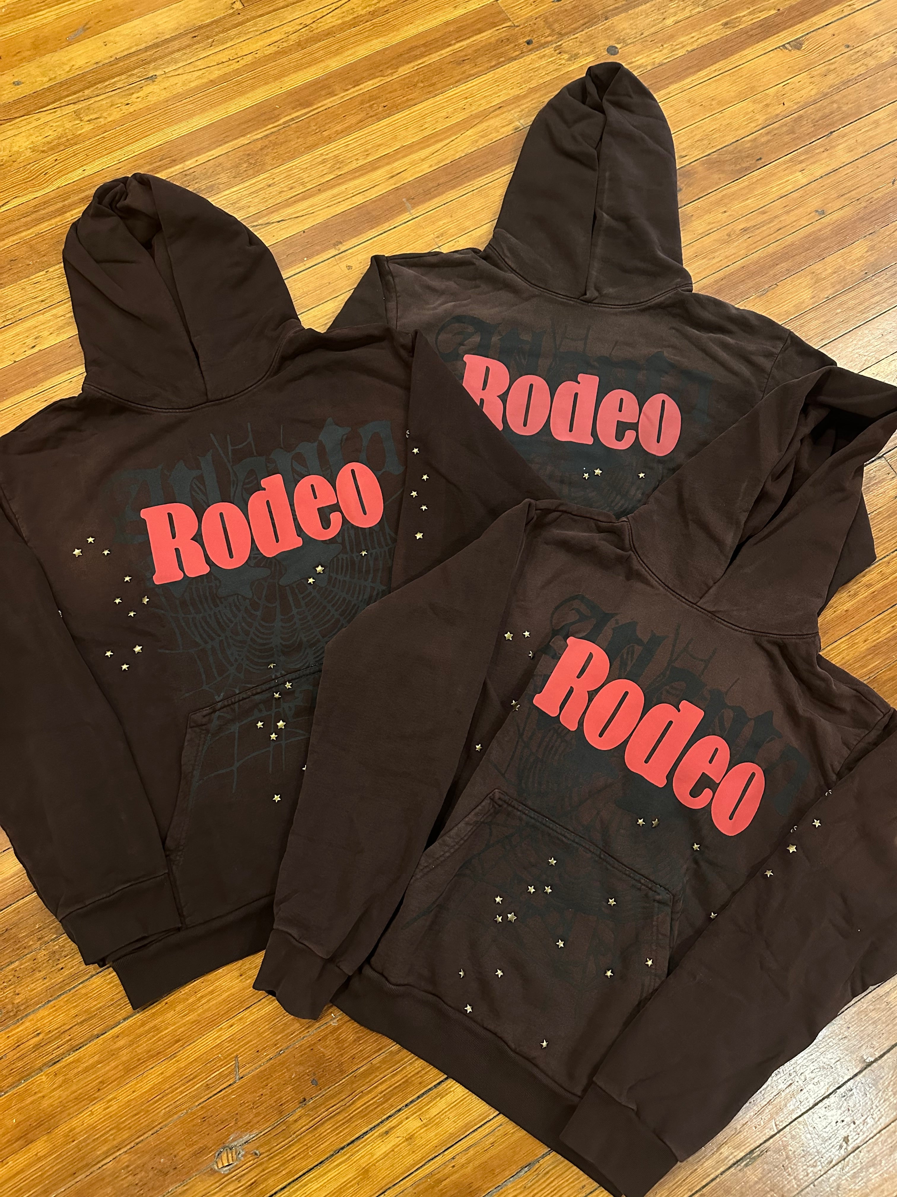 Travis Scott x Sp5der Hoodie