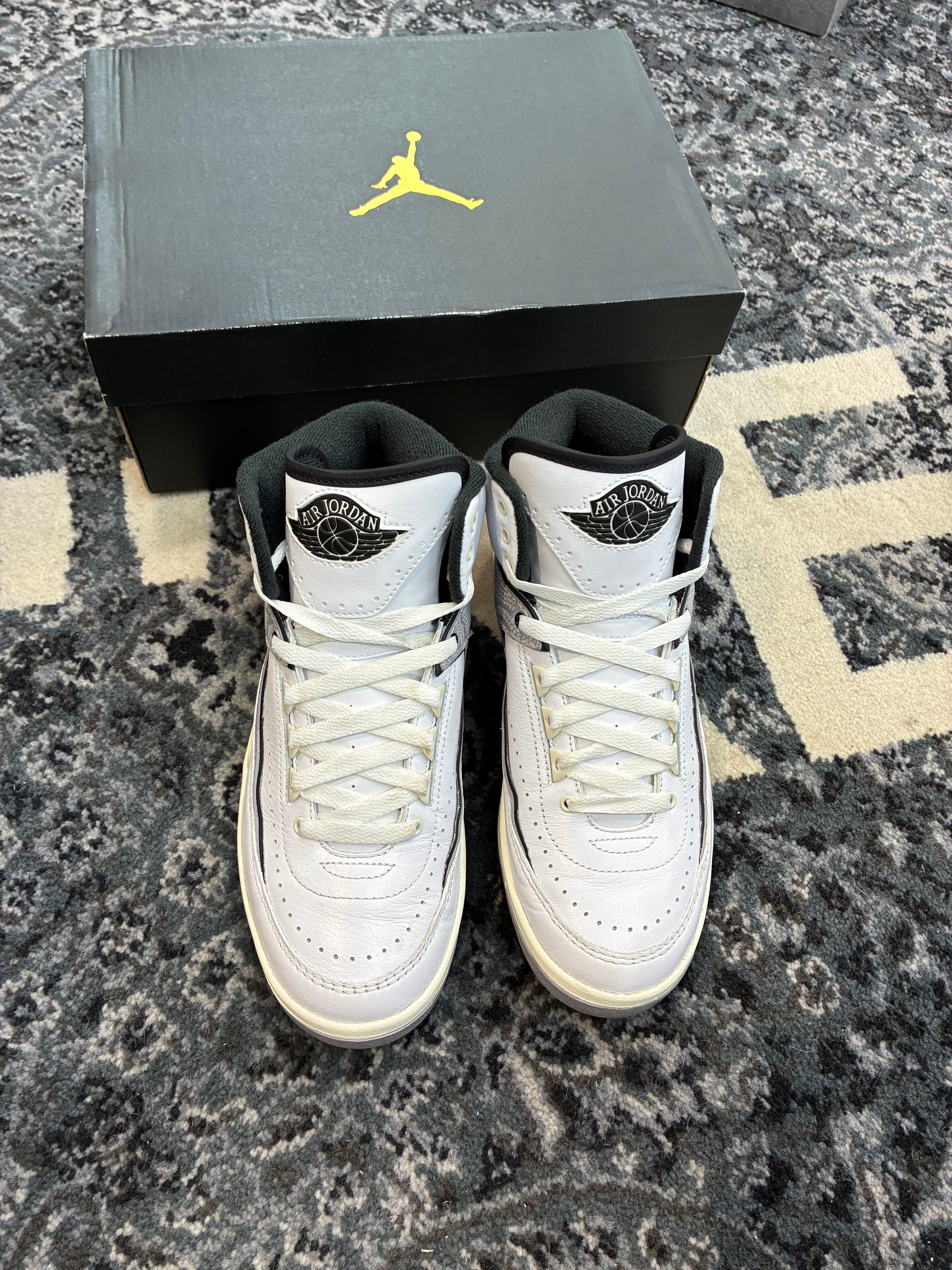 Jordan 2 “Python”