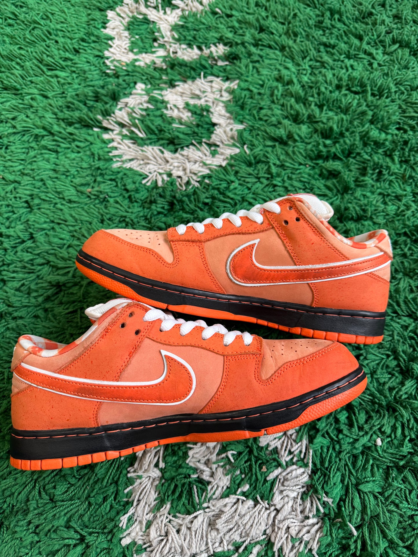 Nike Dunk Low SB “Orange Lobster”