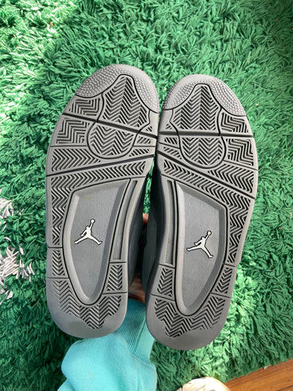 Jordan 4 “Wet Cement”