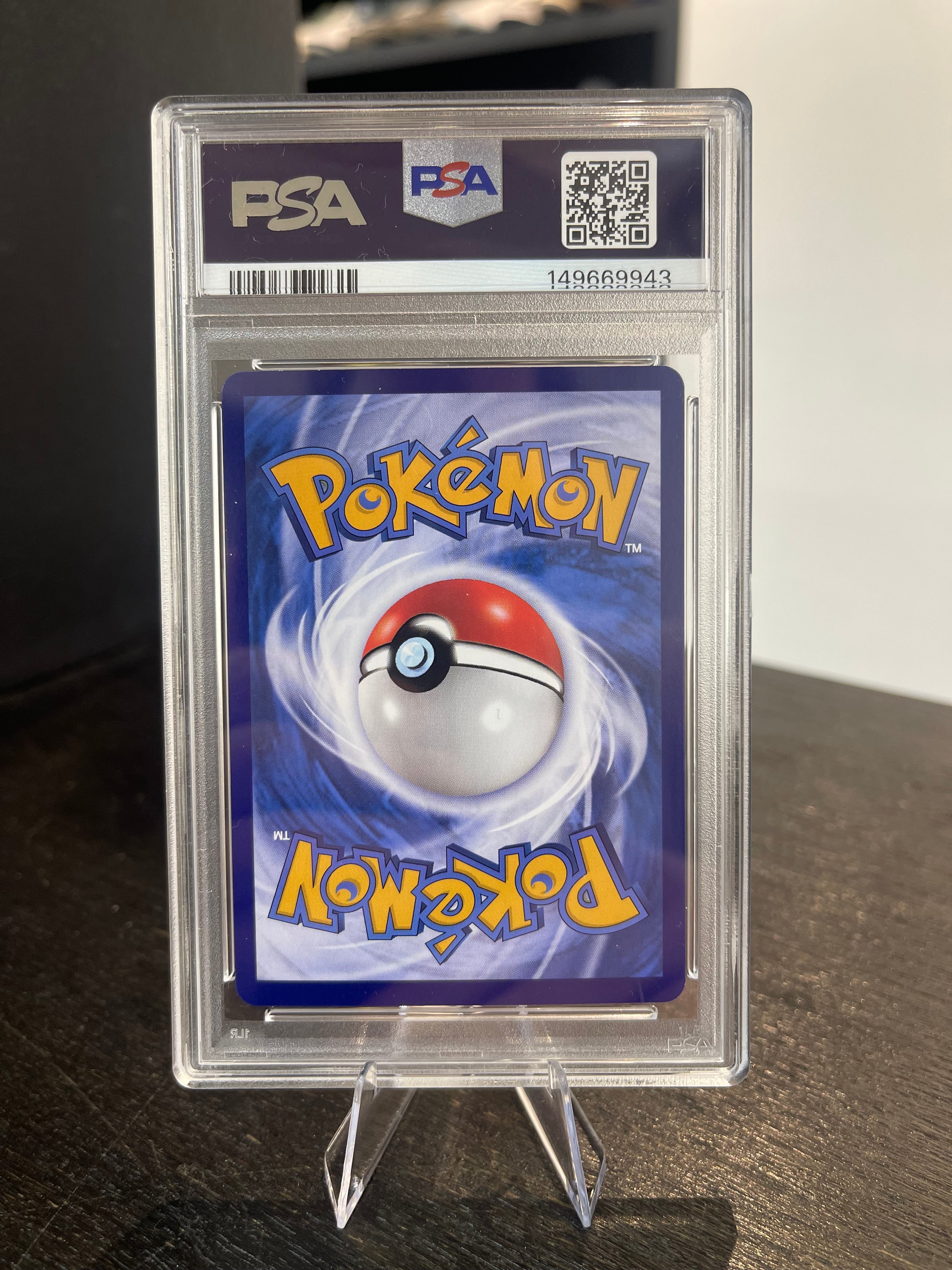 Umbreon CS #0615 (PSA 9)