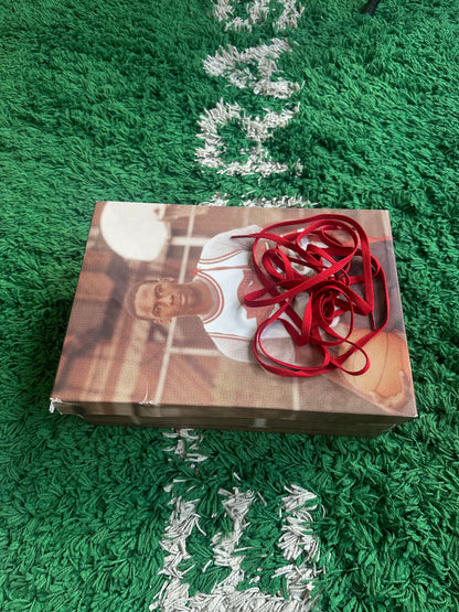 Jordan 1 “Black Toe Reimagined”