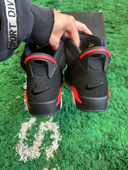 Jordan 6 “Infrared”