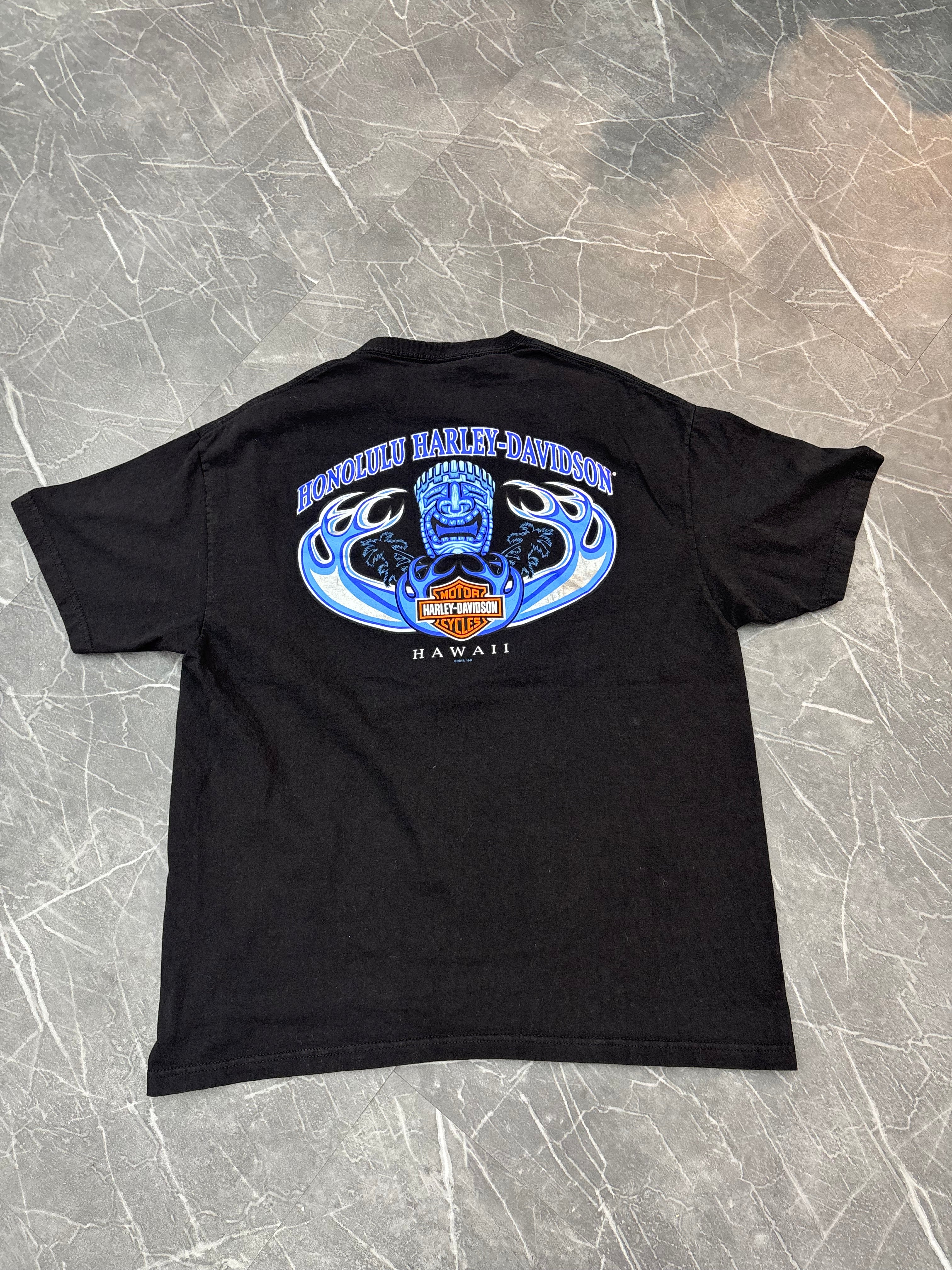 Harley Davidson Of Honolulu Tee (L)