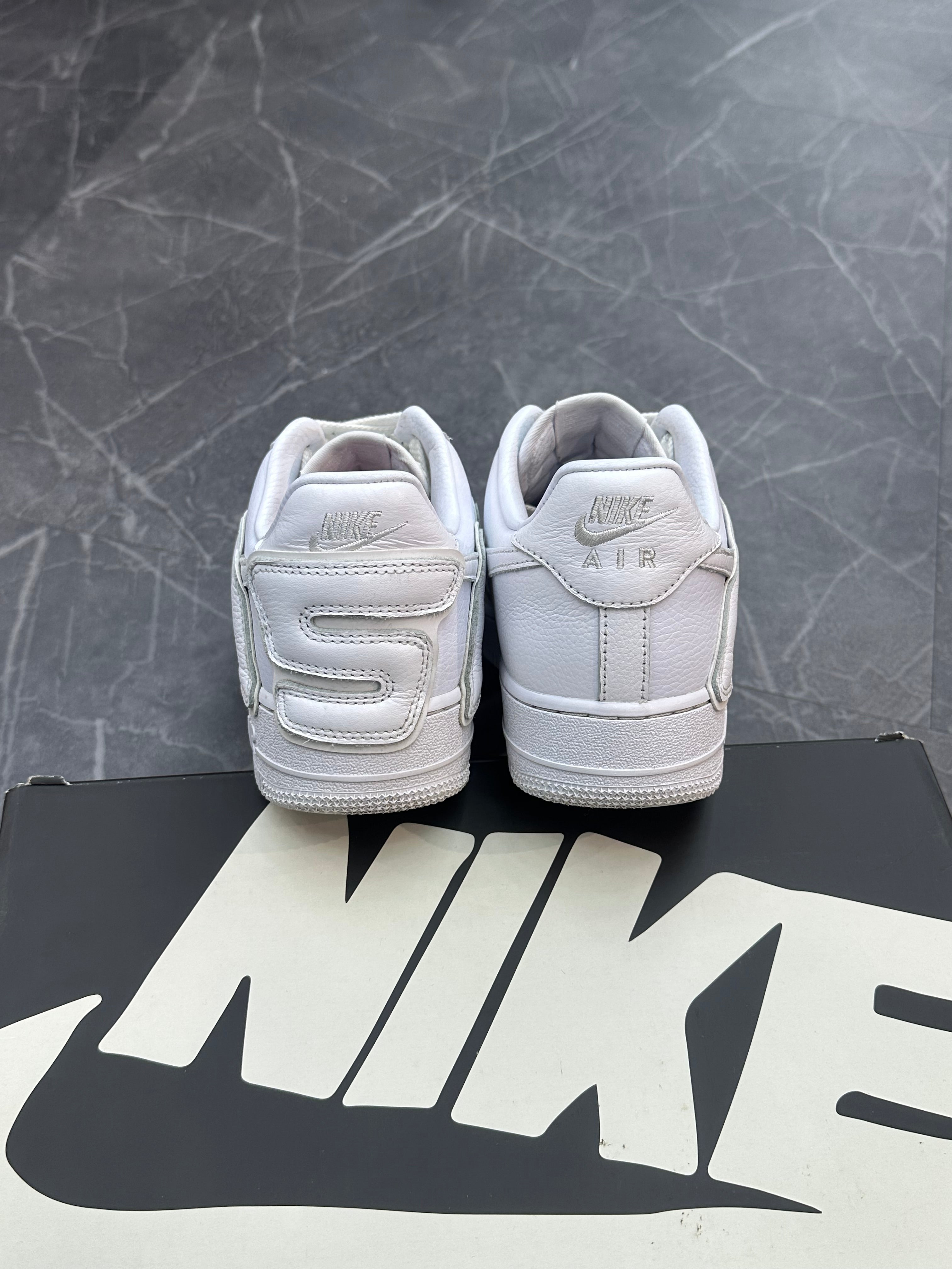 Nike Air Force 1 x CPFM “White”