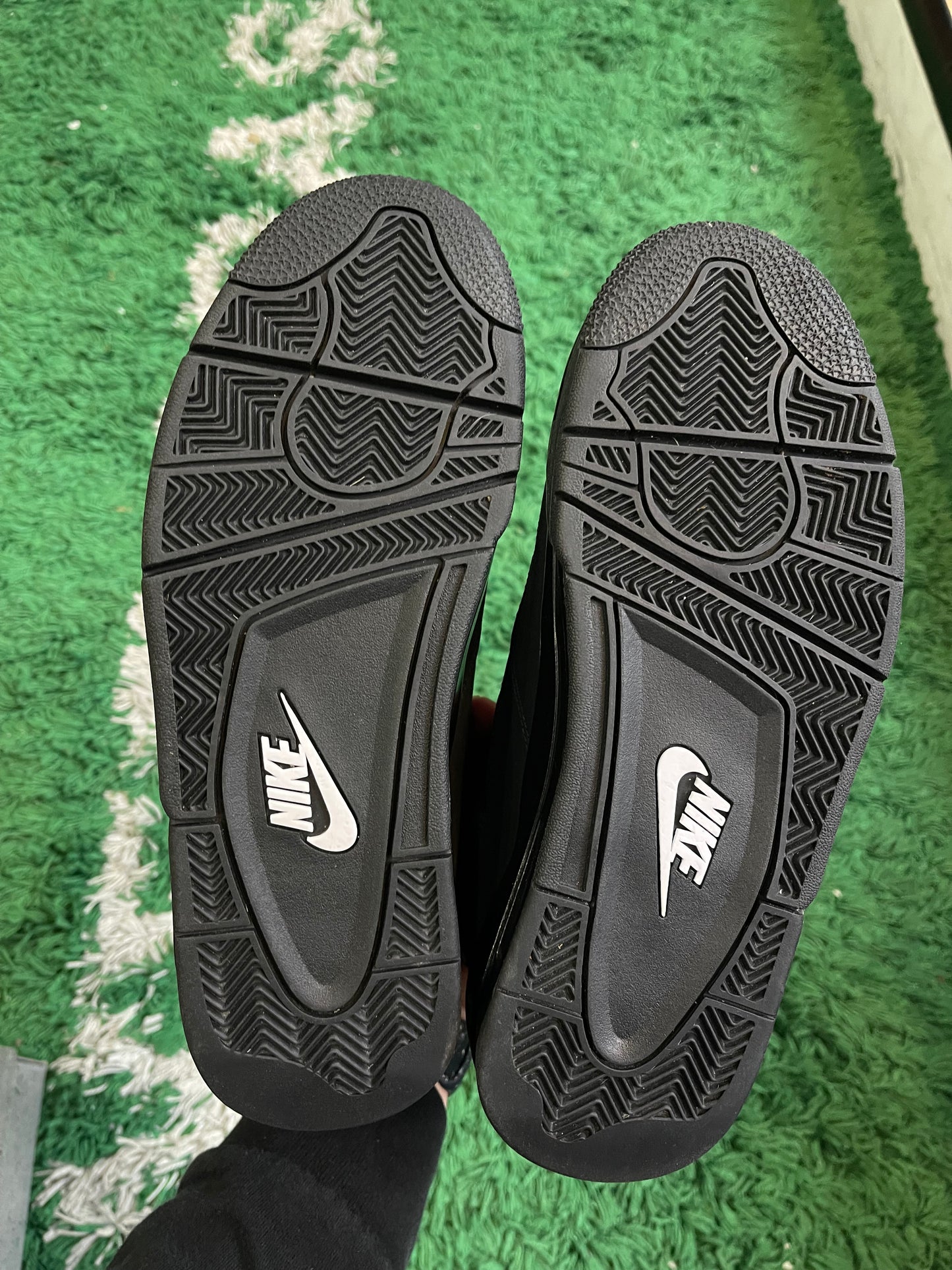 Jordan 4 “Black Cat”