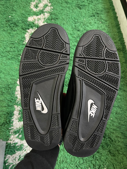 Jordan 4 “Black Cat”