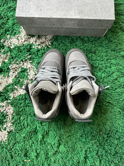 Jordan 4 “Wet Cement”