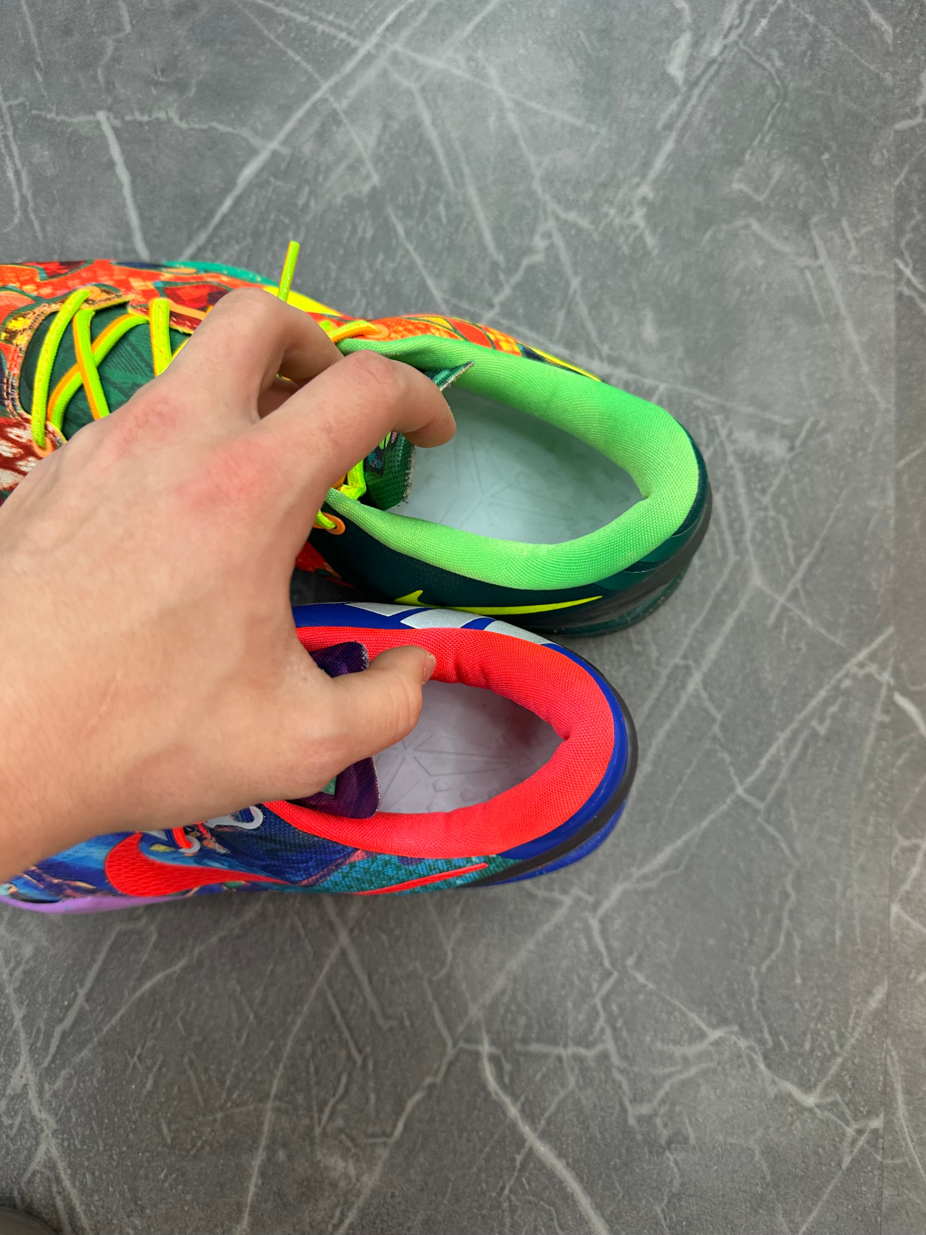Kobe 8 Protro “What The”