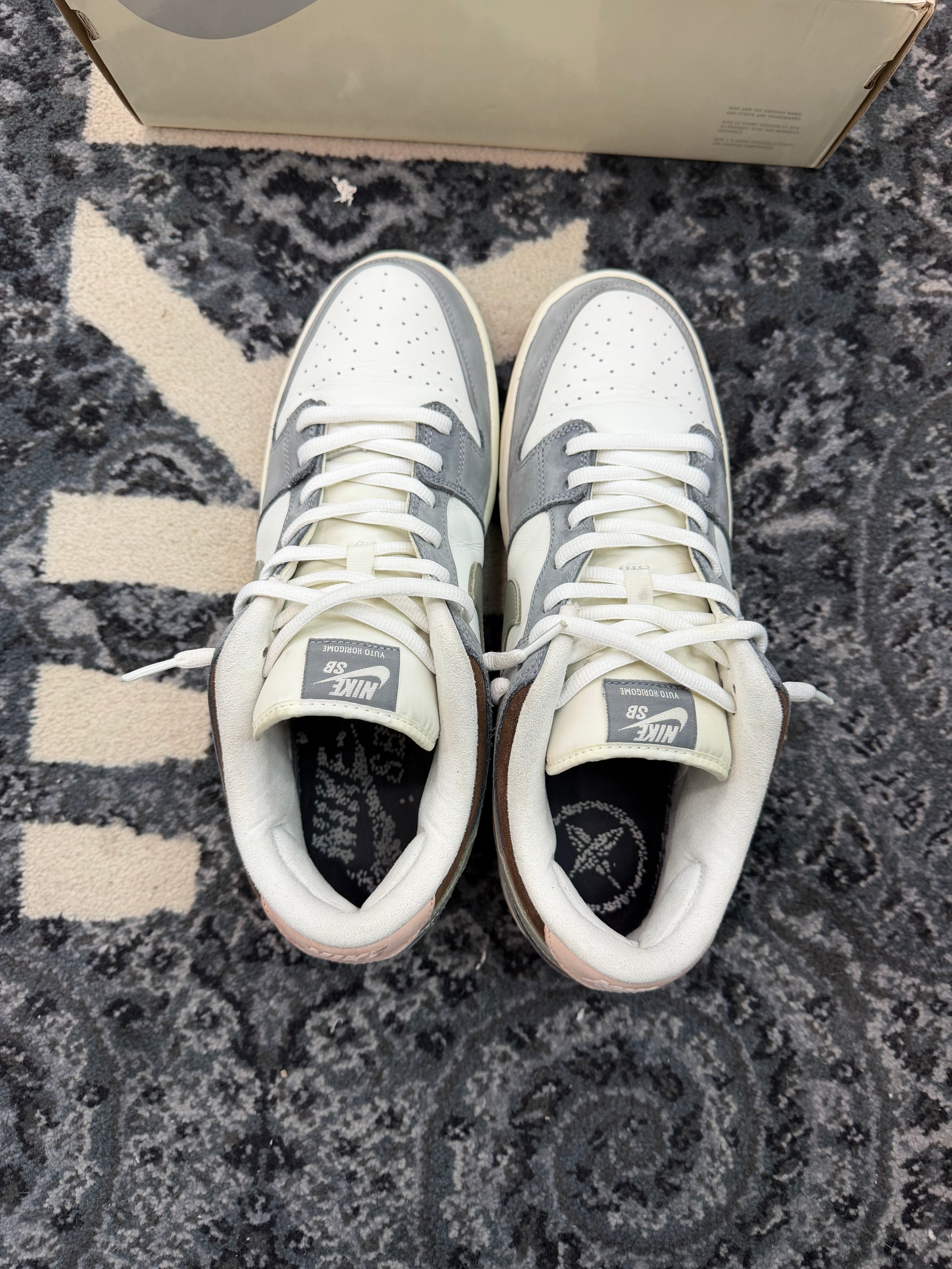 Nike Dunk Low SB “Yuto Horigome”