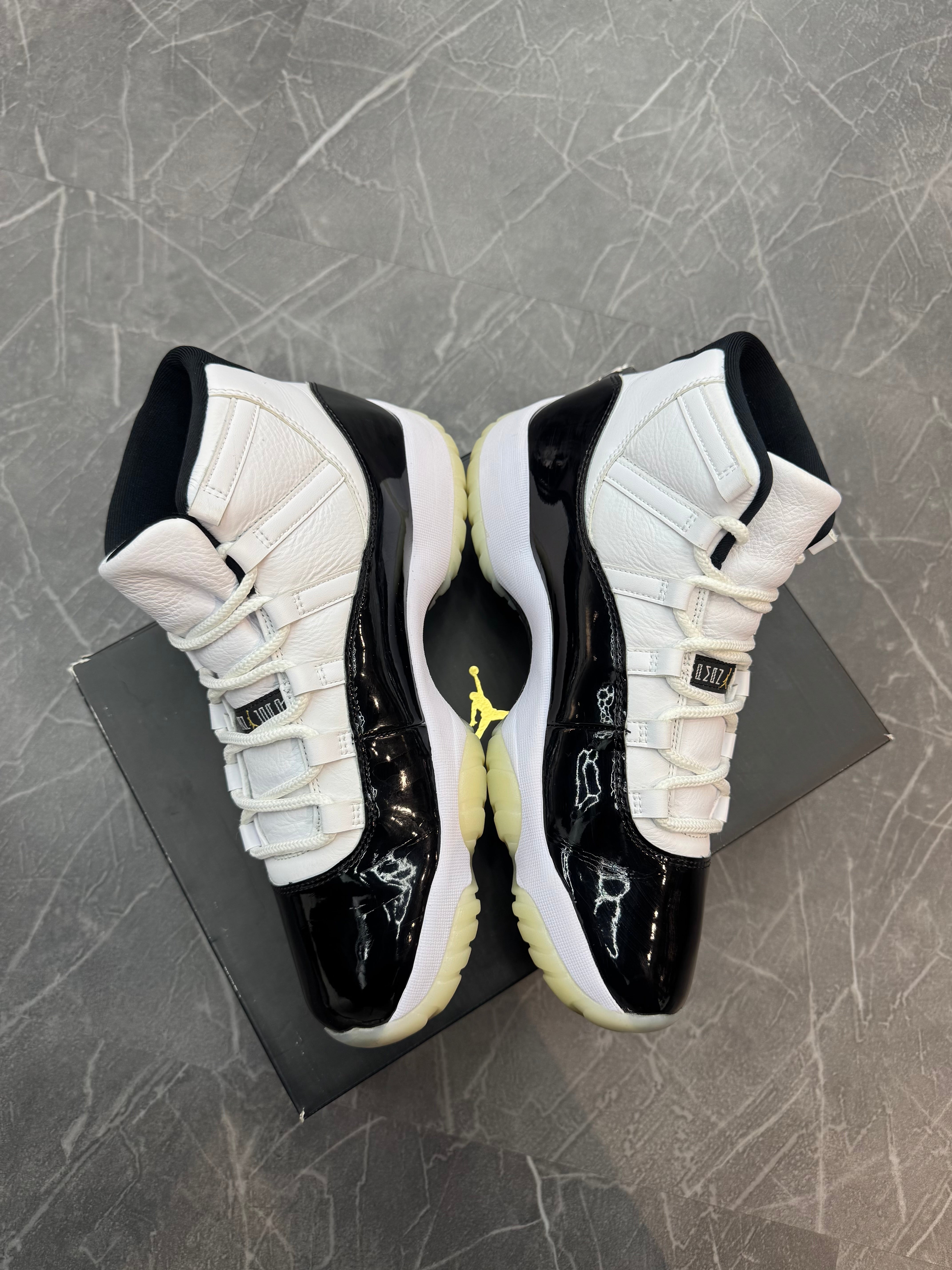 Jordan 11 DMP Gratitude