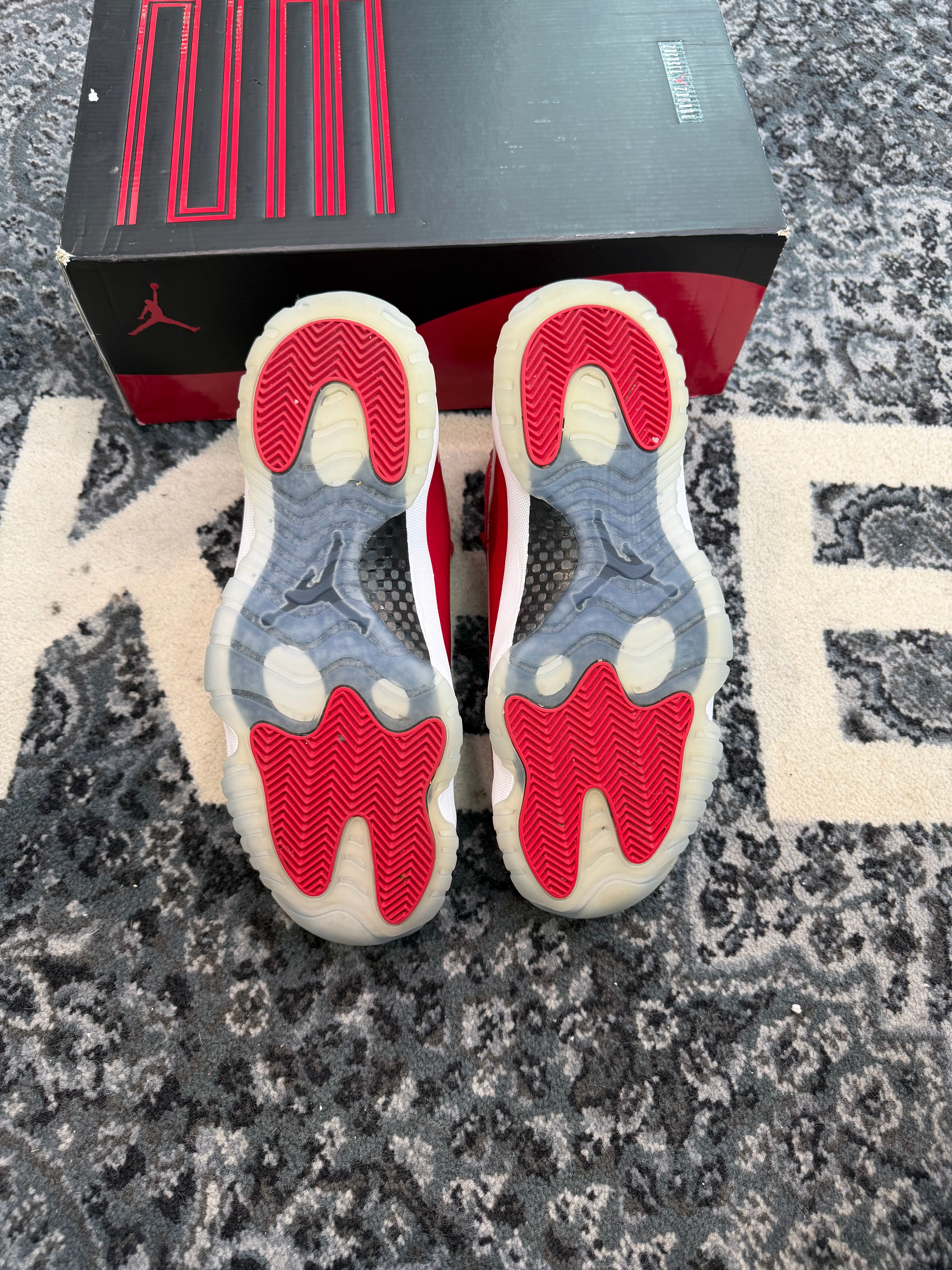 Jordan 11 “Win Like 96”