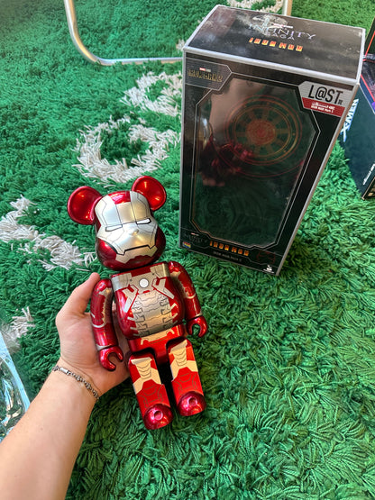 Ironman Mark V Bearbrick 400%