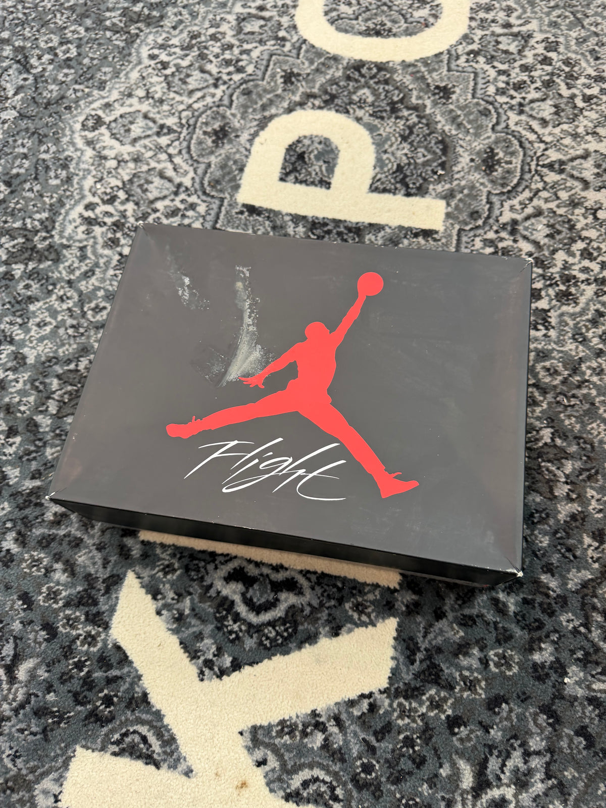 Jordan 4 “Red Thunder”