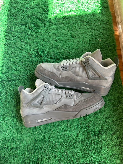 Jordan 4 “Wet Cement”