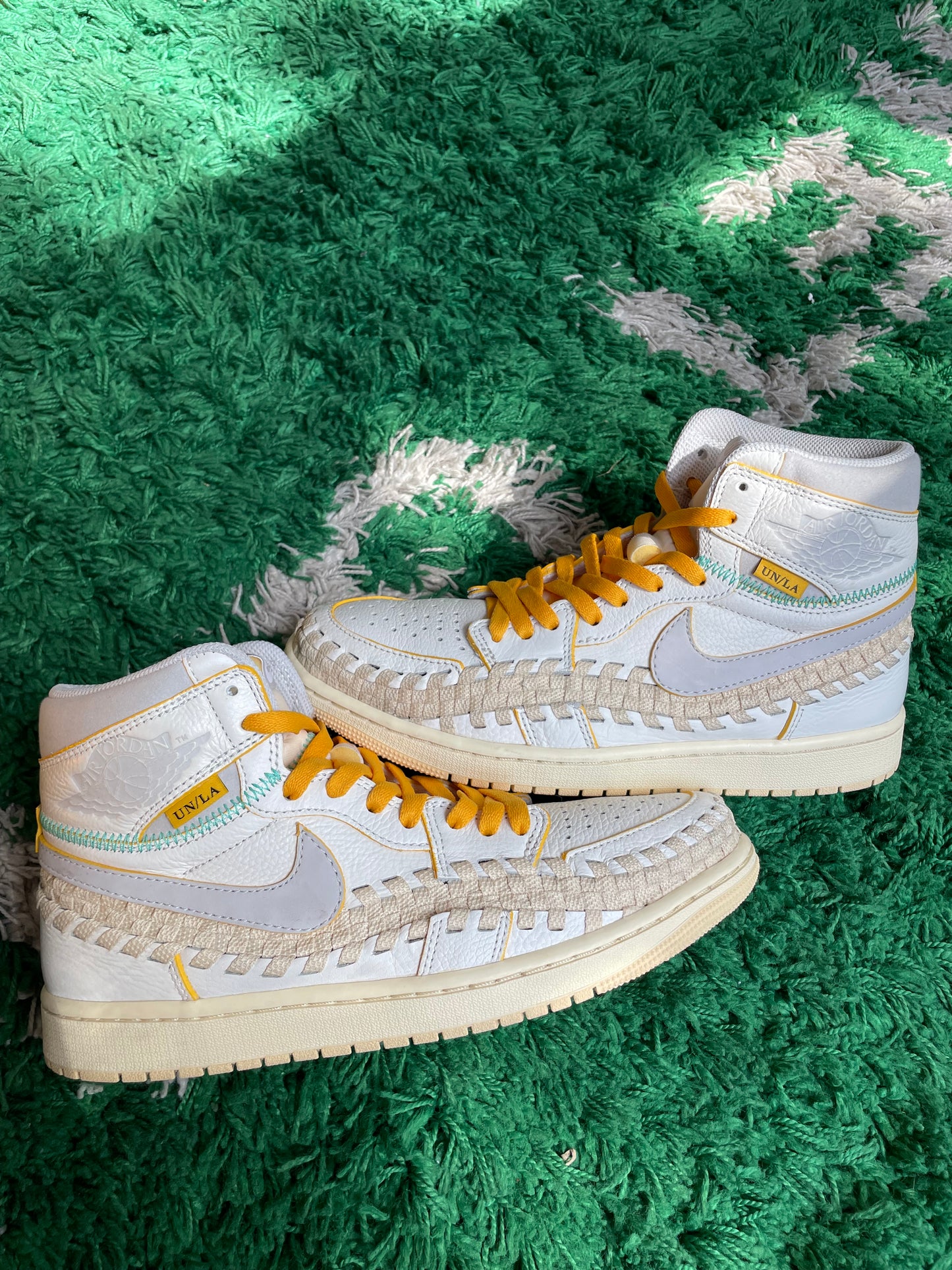 Jordan 1 High “UNION LA Summer of 96”