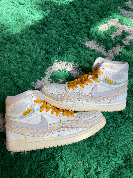 Jordan 1 High “UNION LA Summer of 96”