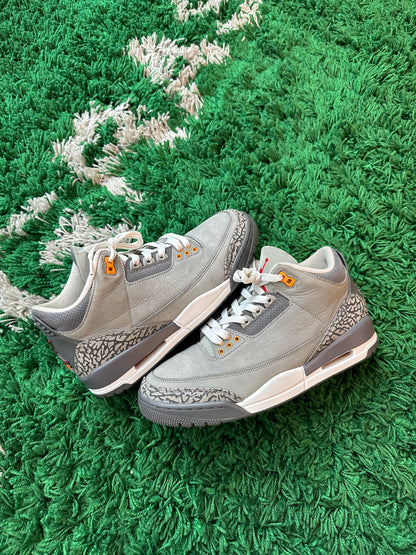 Jordan 3 “Cool Grey”