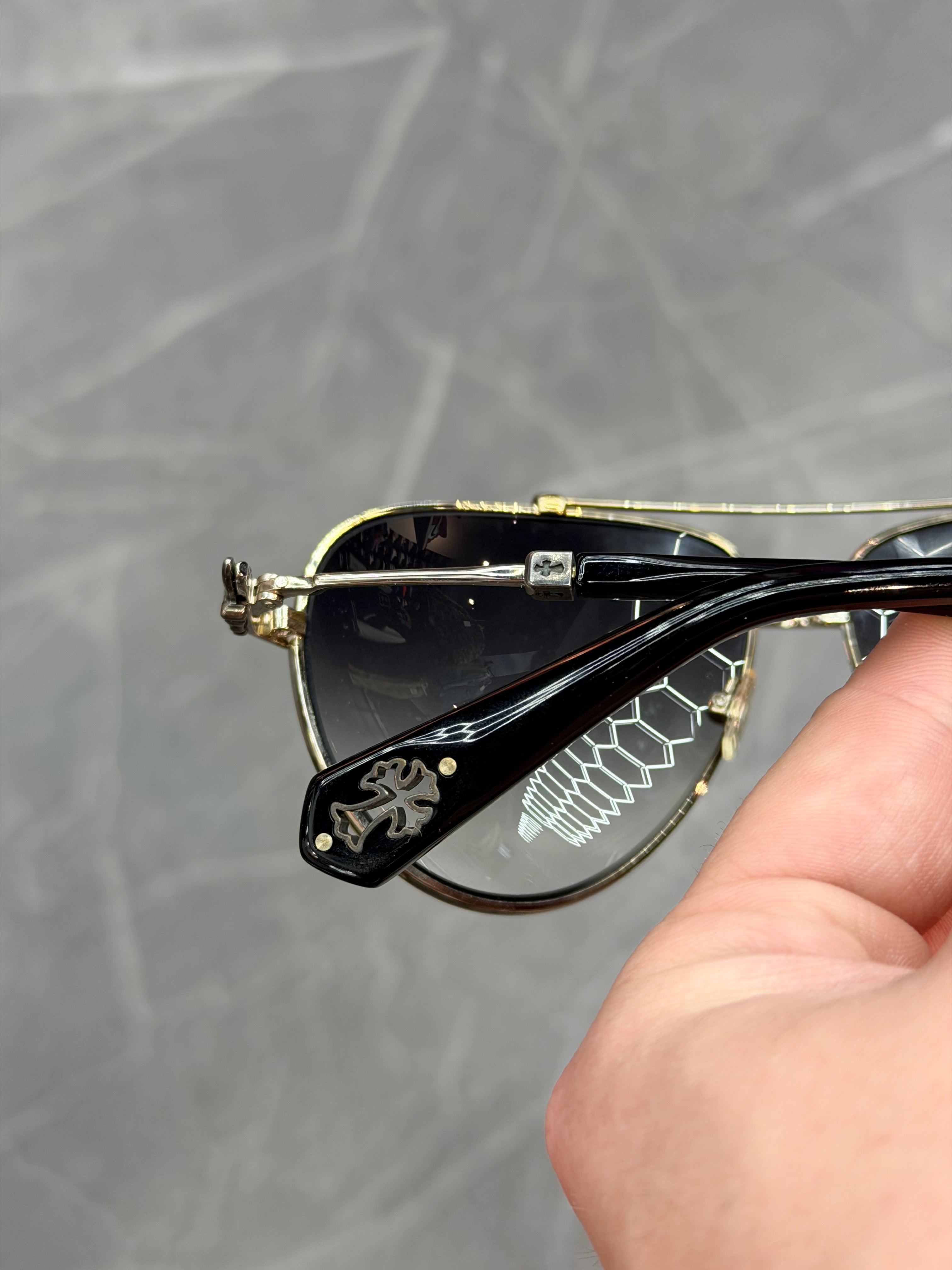 Chrome Hearts Stoned Sunglasses