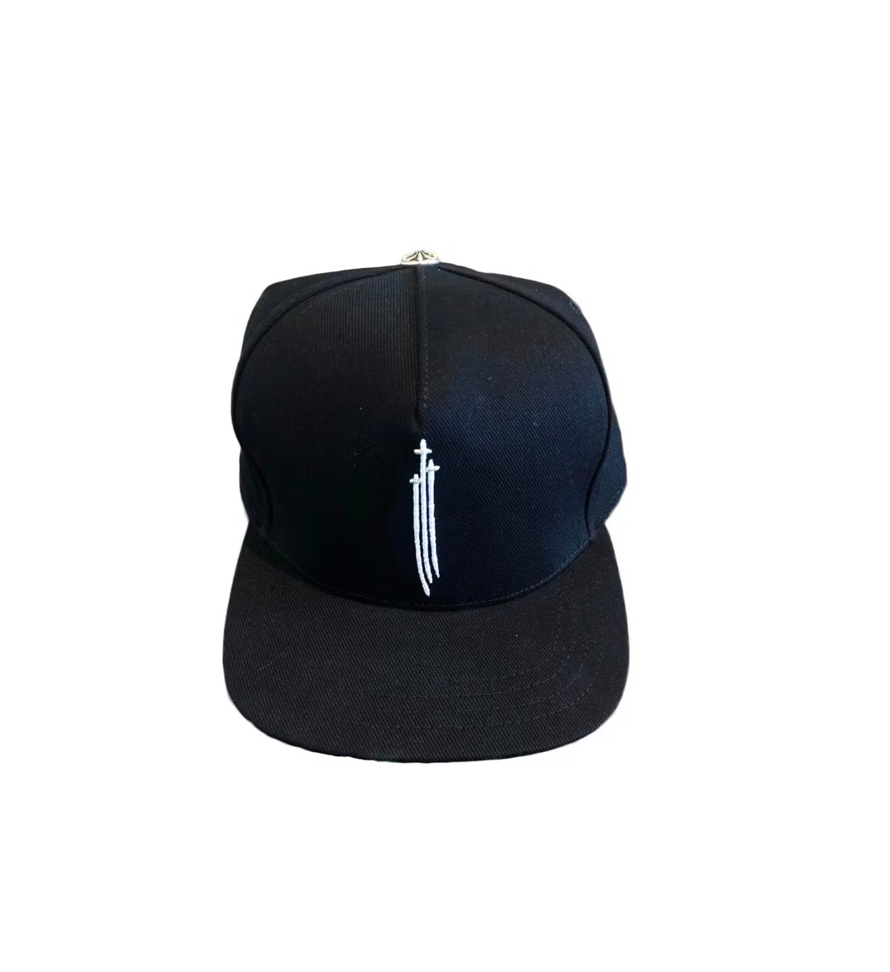 Chrome Hearts RS3 Baseball Hat “Black”