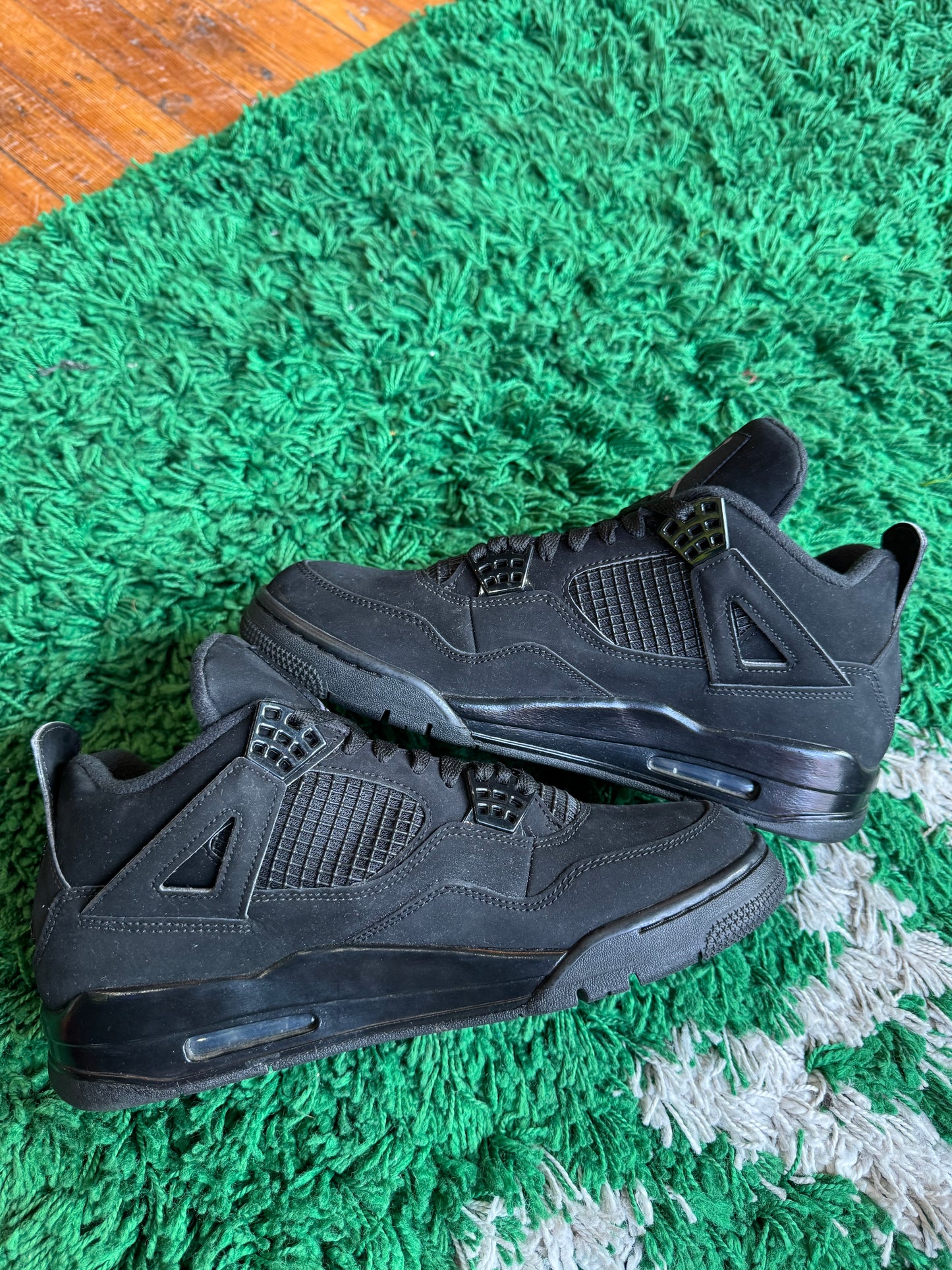 Jordan 4 “Black Cat”