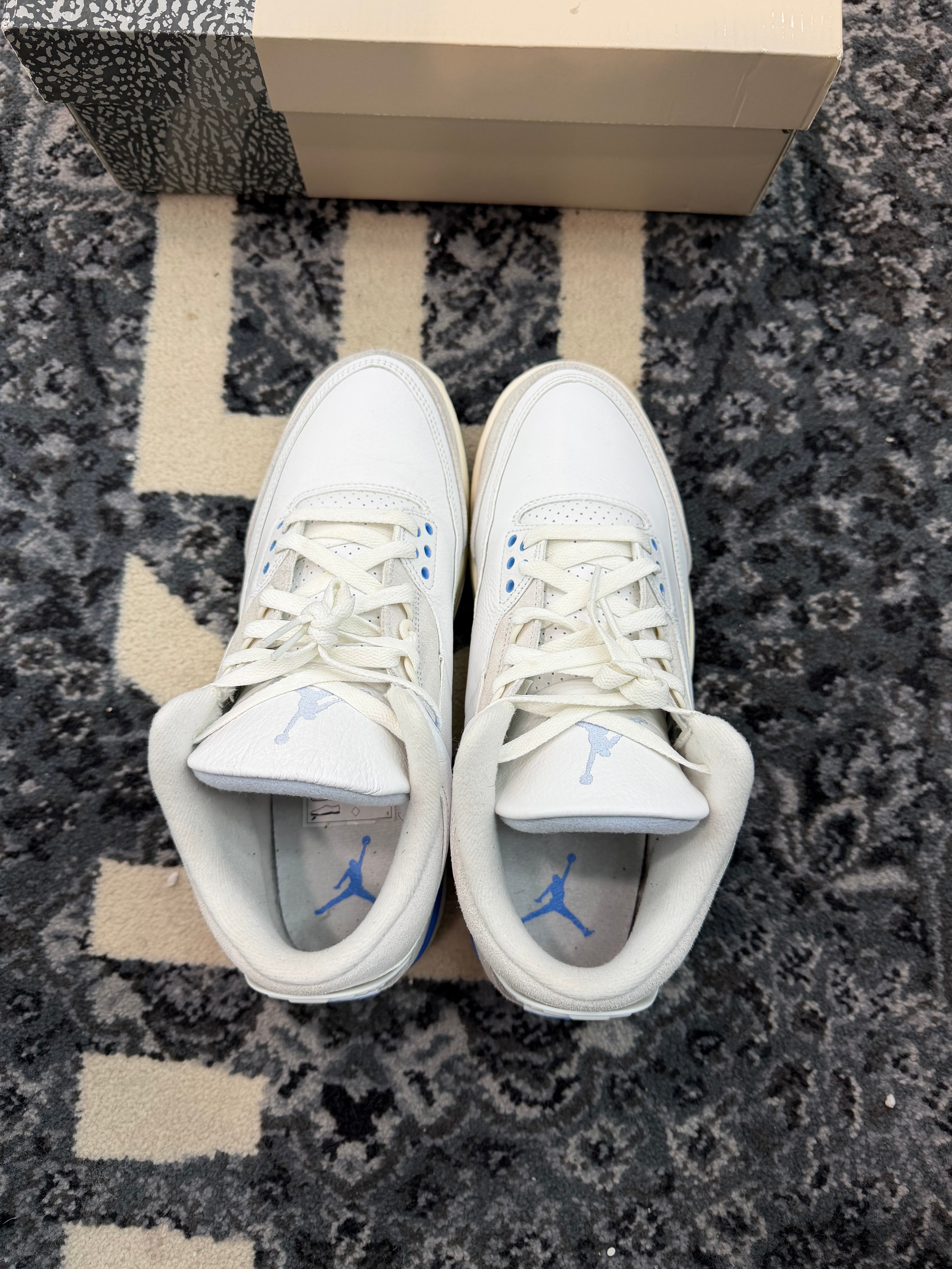 Jordan 3 “Lucky Shorts”