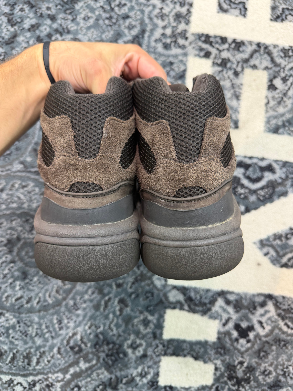 Yeezy Desert Boot “Oil”