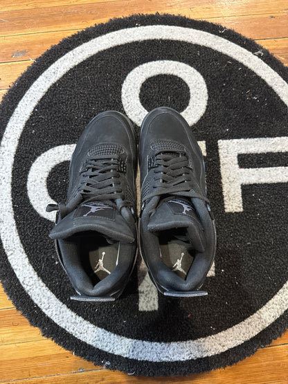 Jordan 4 “Black Cat”