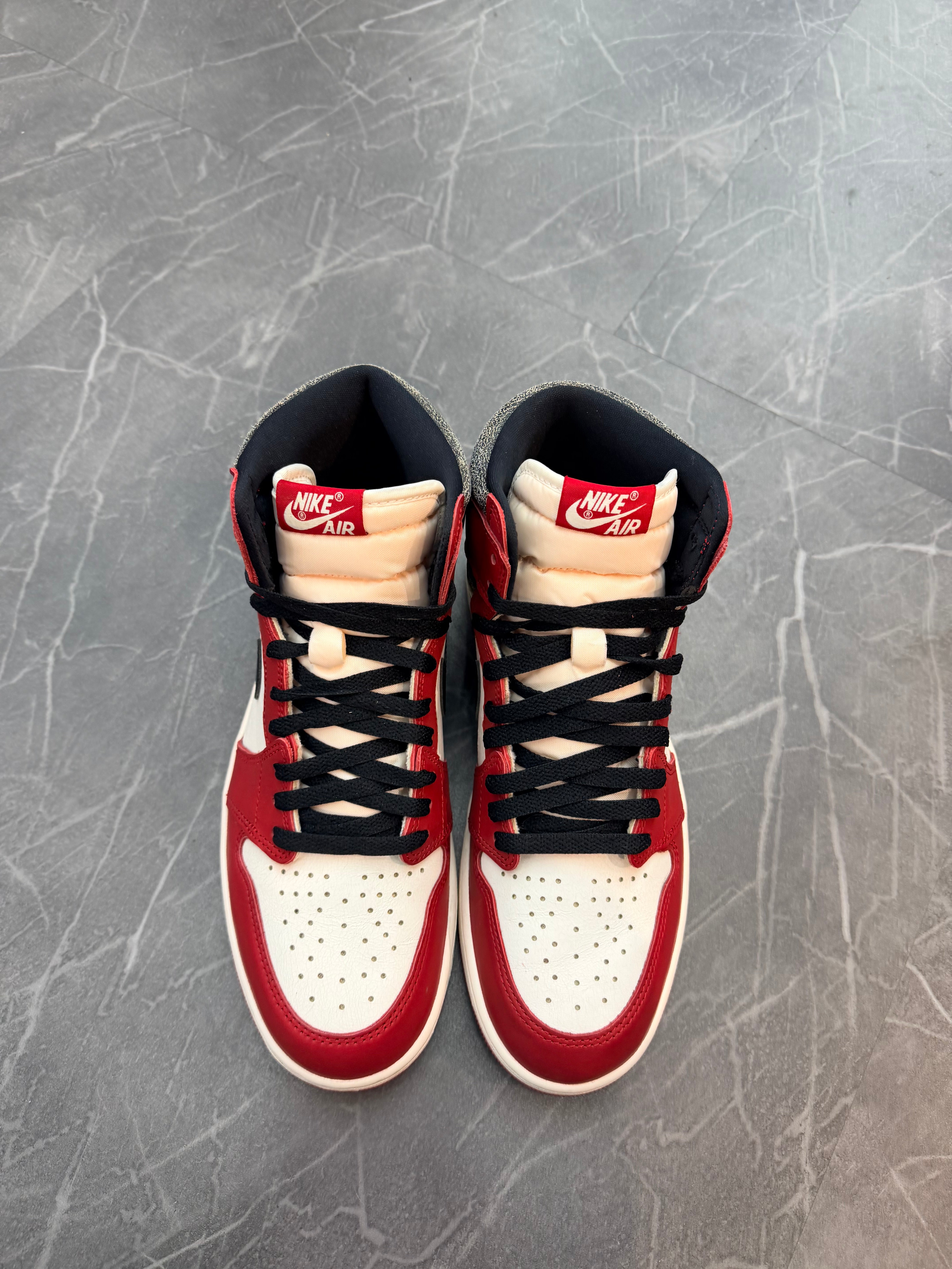 Jordan 1 High “Lost and Found”