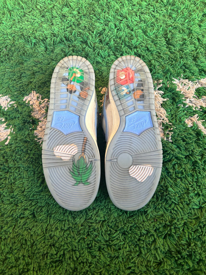 Nike SB Dunk Low “Crenshaw Skate Club”