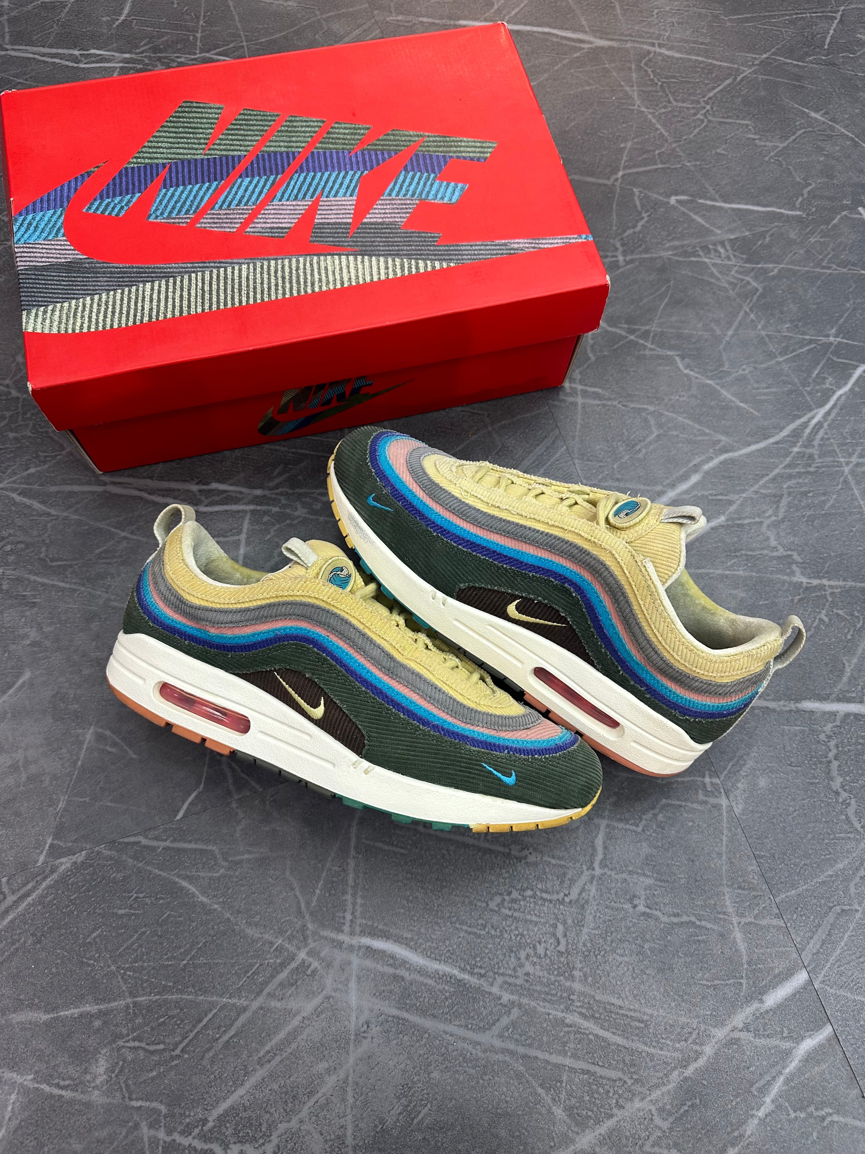 Nike Air Max 1/97 x Sean Wotherspoon