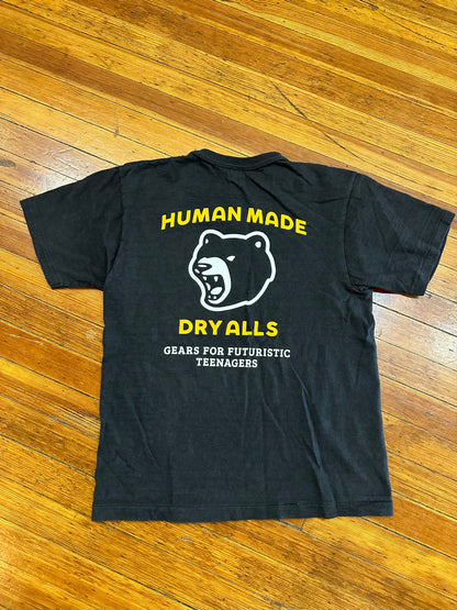 Human Made Tee “Dryalls”