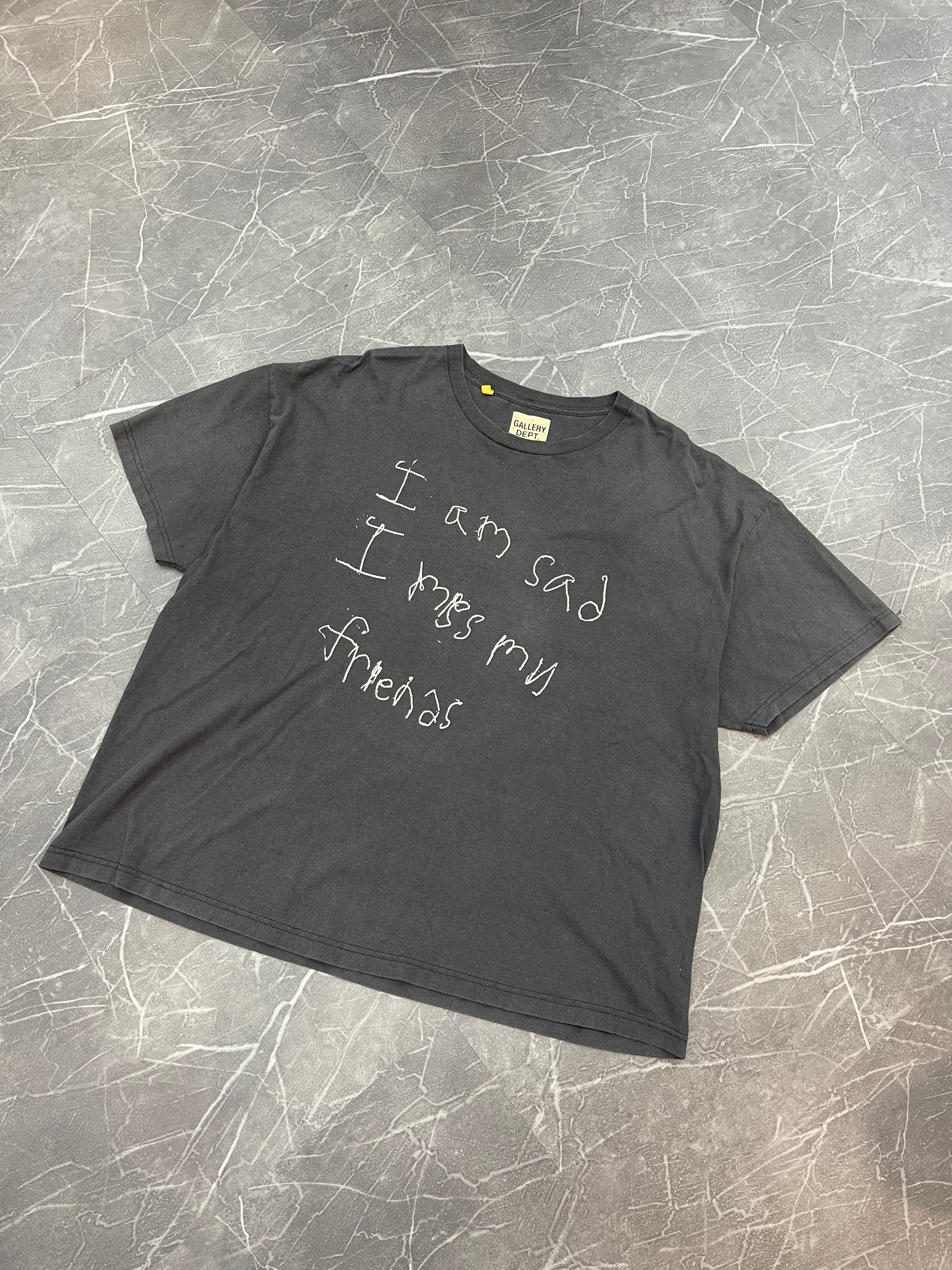 Gallery Dept I am Sad Tee