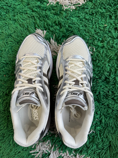 ASICS Gel-Kayano 14 “Cream Metallic Plum”