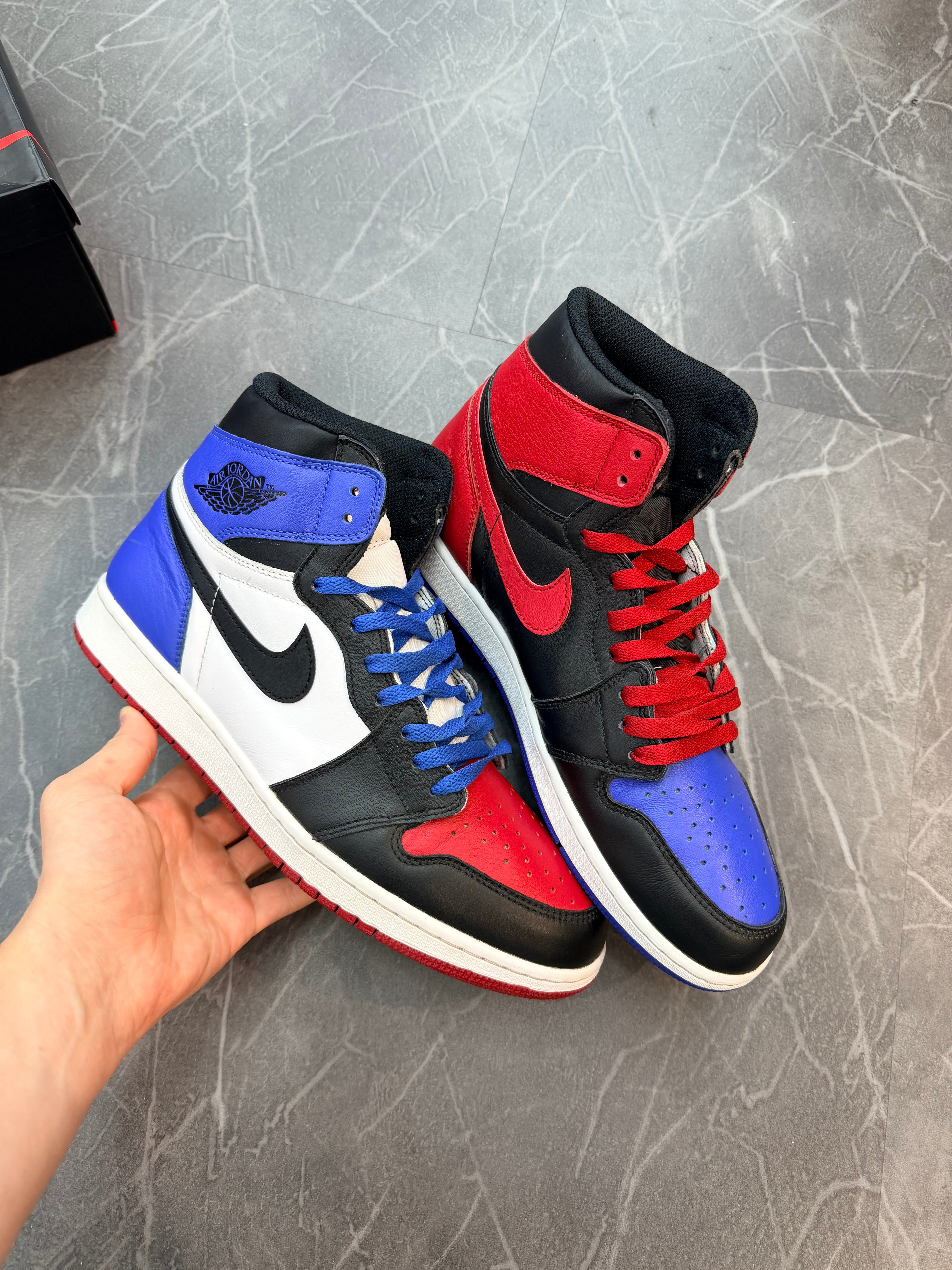 Jordan 1 High “Top 3”